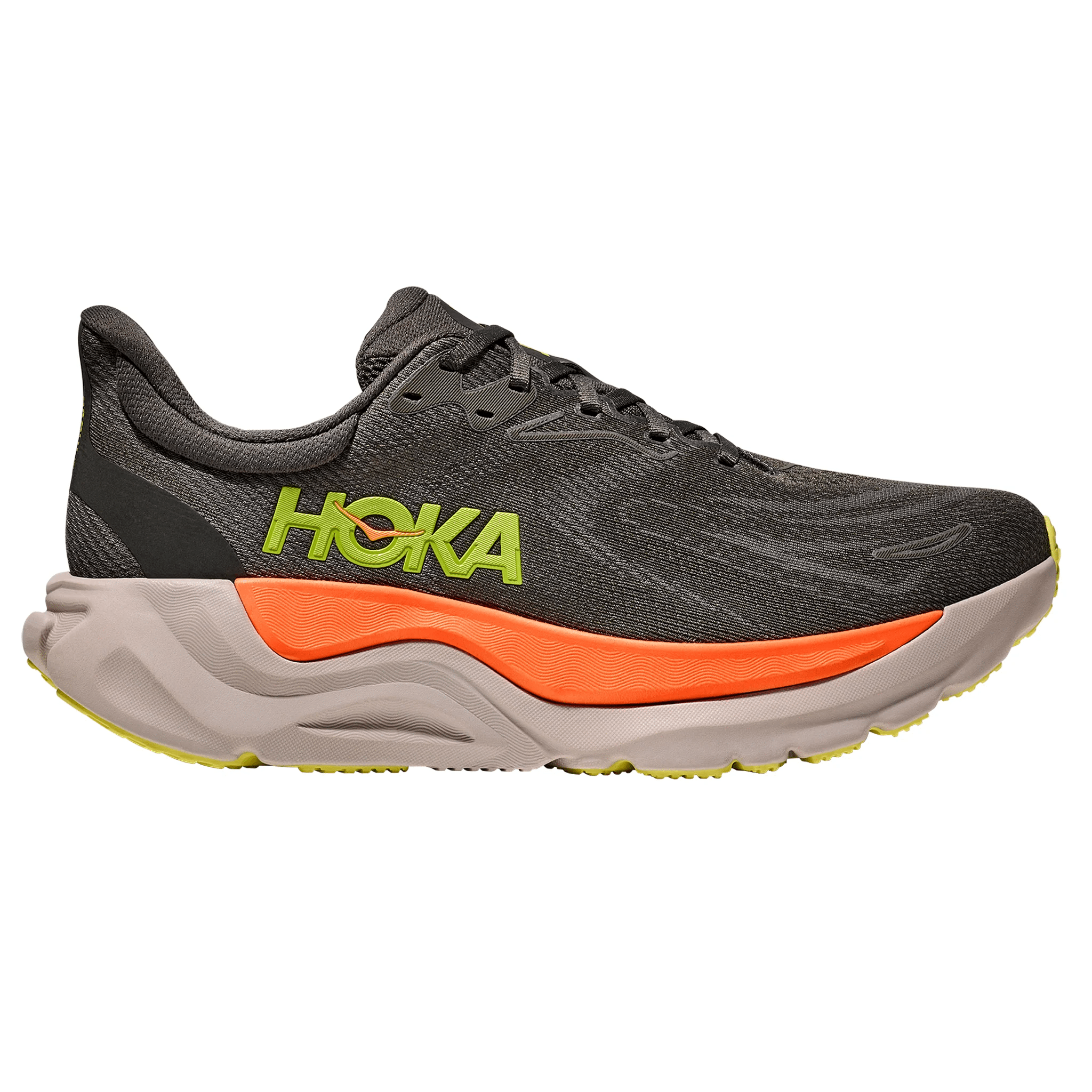 Hoka Men's Arahi 8 - Asphalt / Gravel - Interval Running
