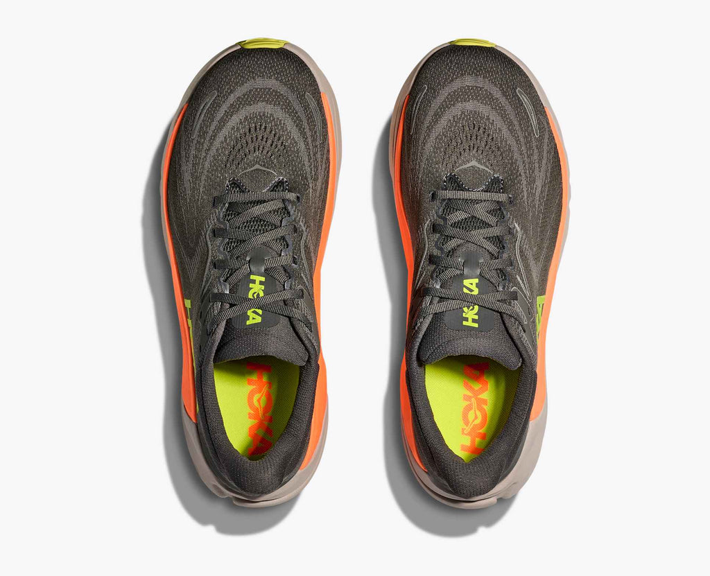 Hoka Men's Arahi 8 - Asphalt / Gravel - Interval Running