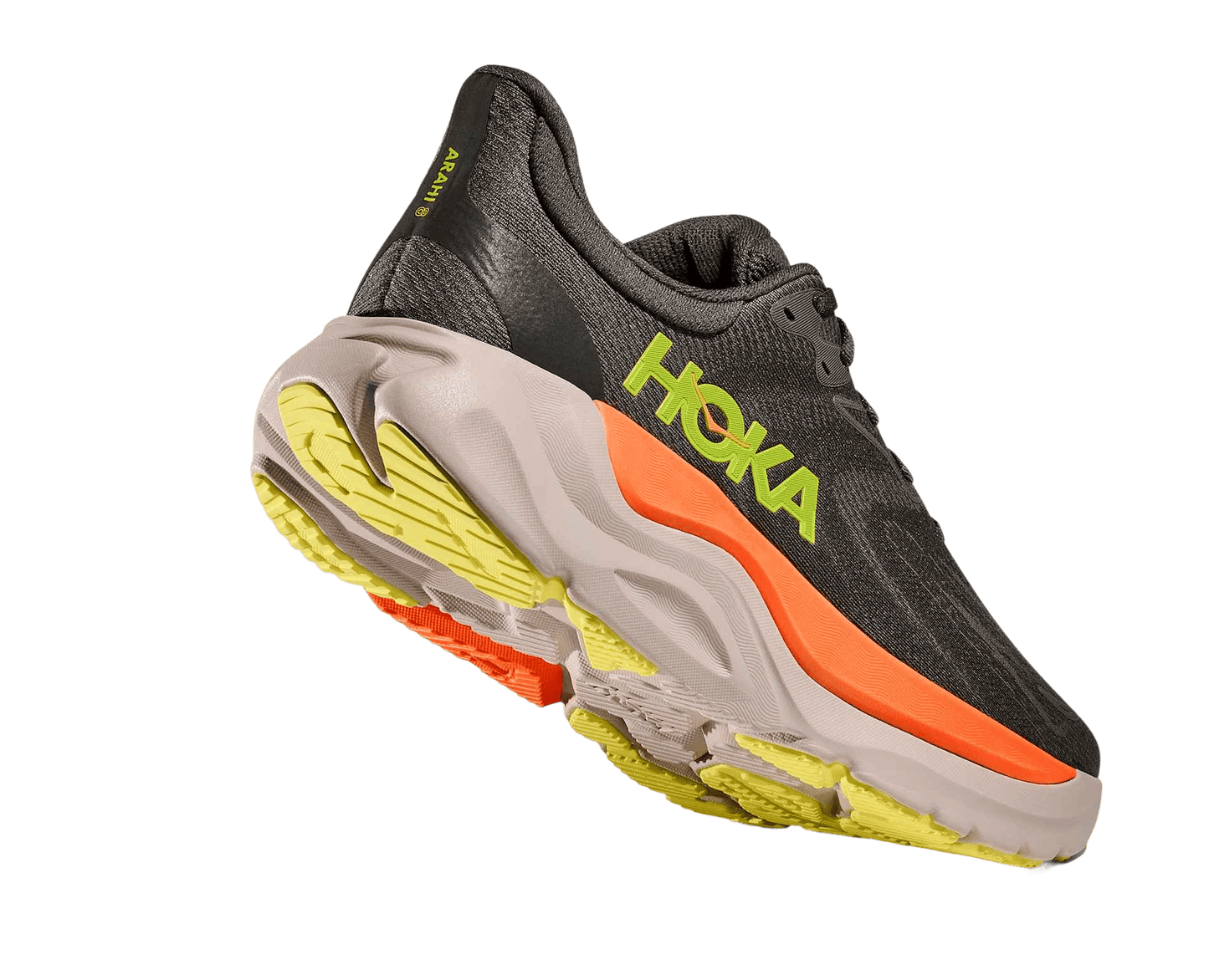 Hoka Men's Arahi 8 - Asphalt / Gravel - Interval Running