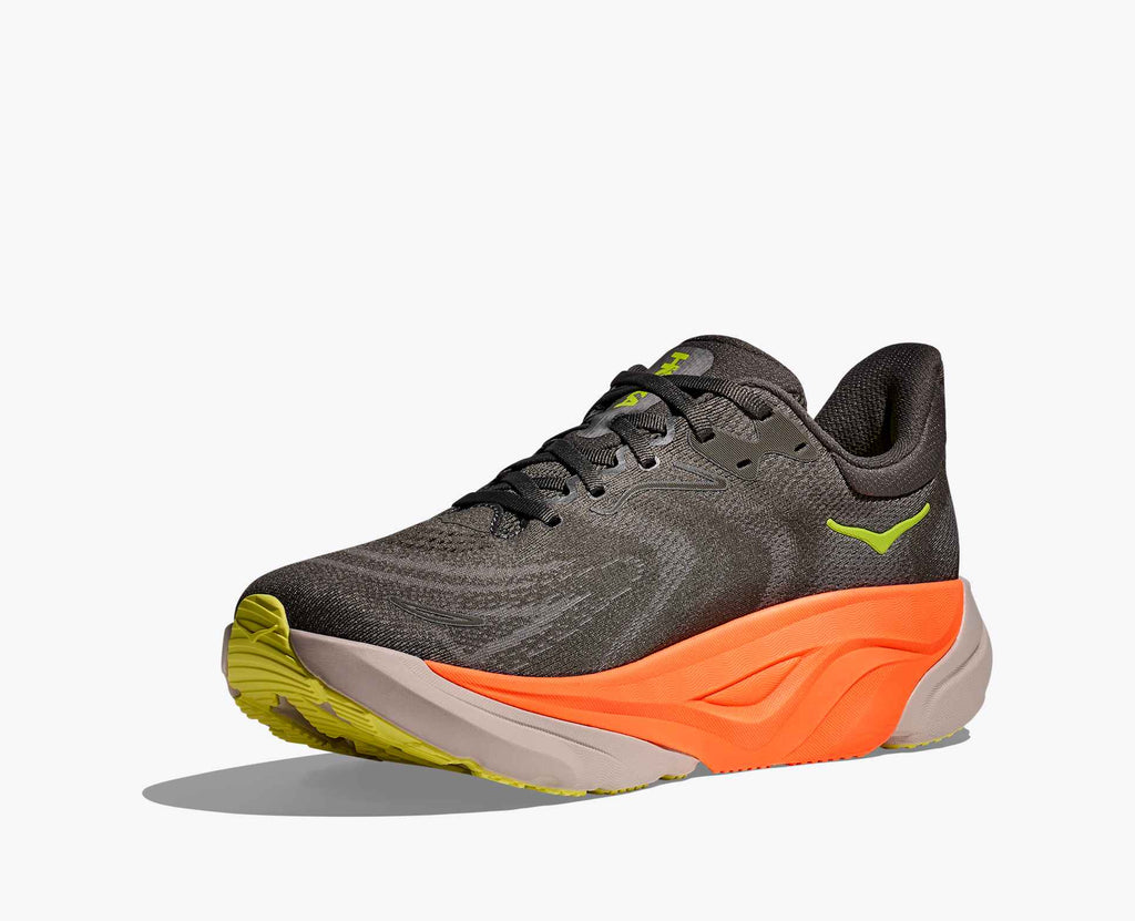 Hoka Men's Arahi 8 - Asphalt / Gravel - Interval Running