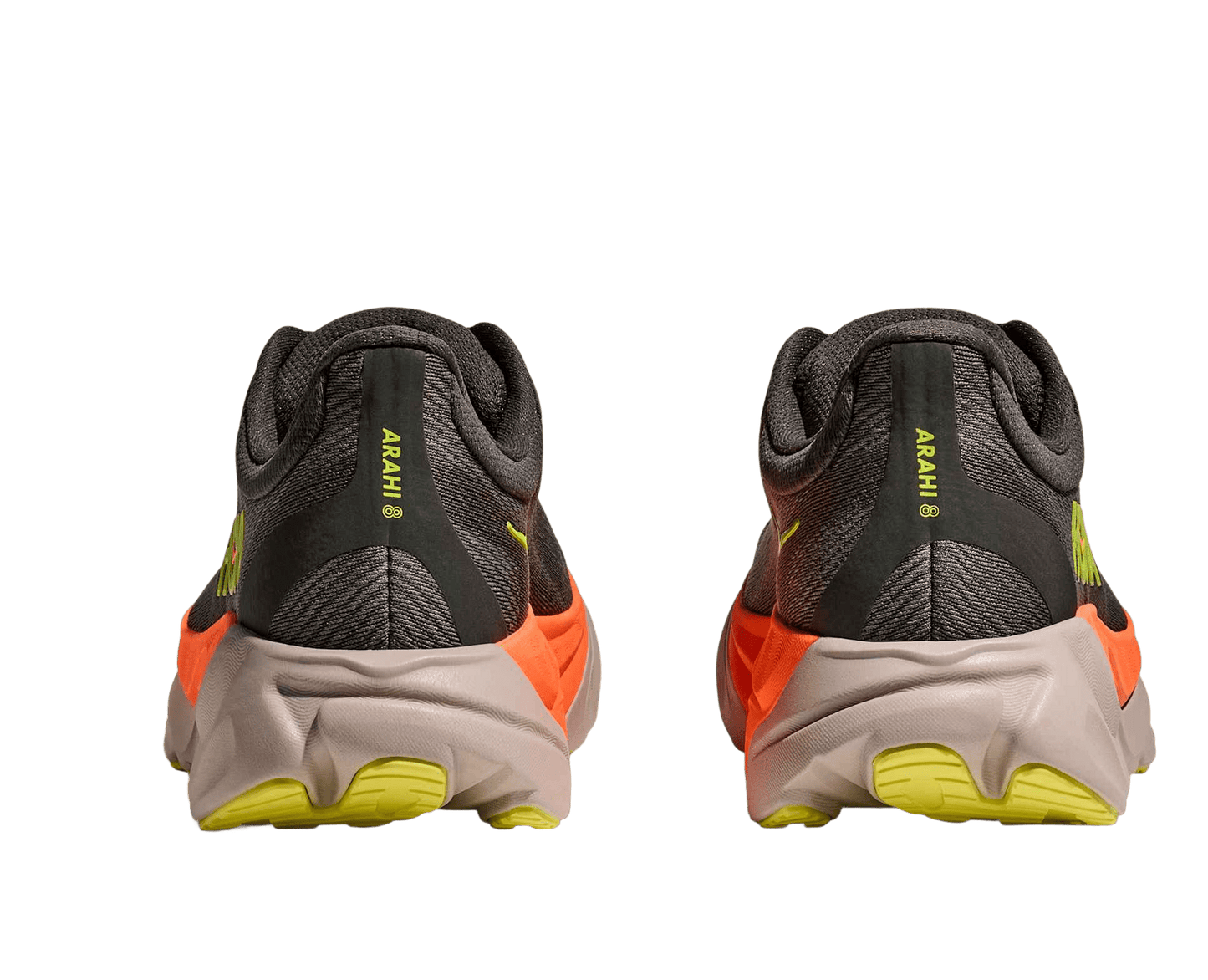 Hoka Men's Arahi 8 - Asphalt / Gravel - Interval Running