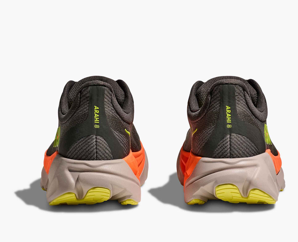 Hoka Men's Arahi 8 - Asphalt / Gravel - Interval Running