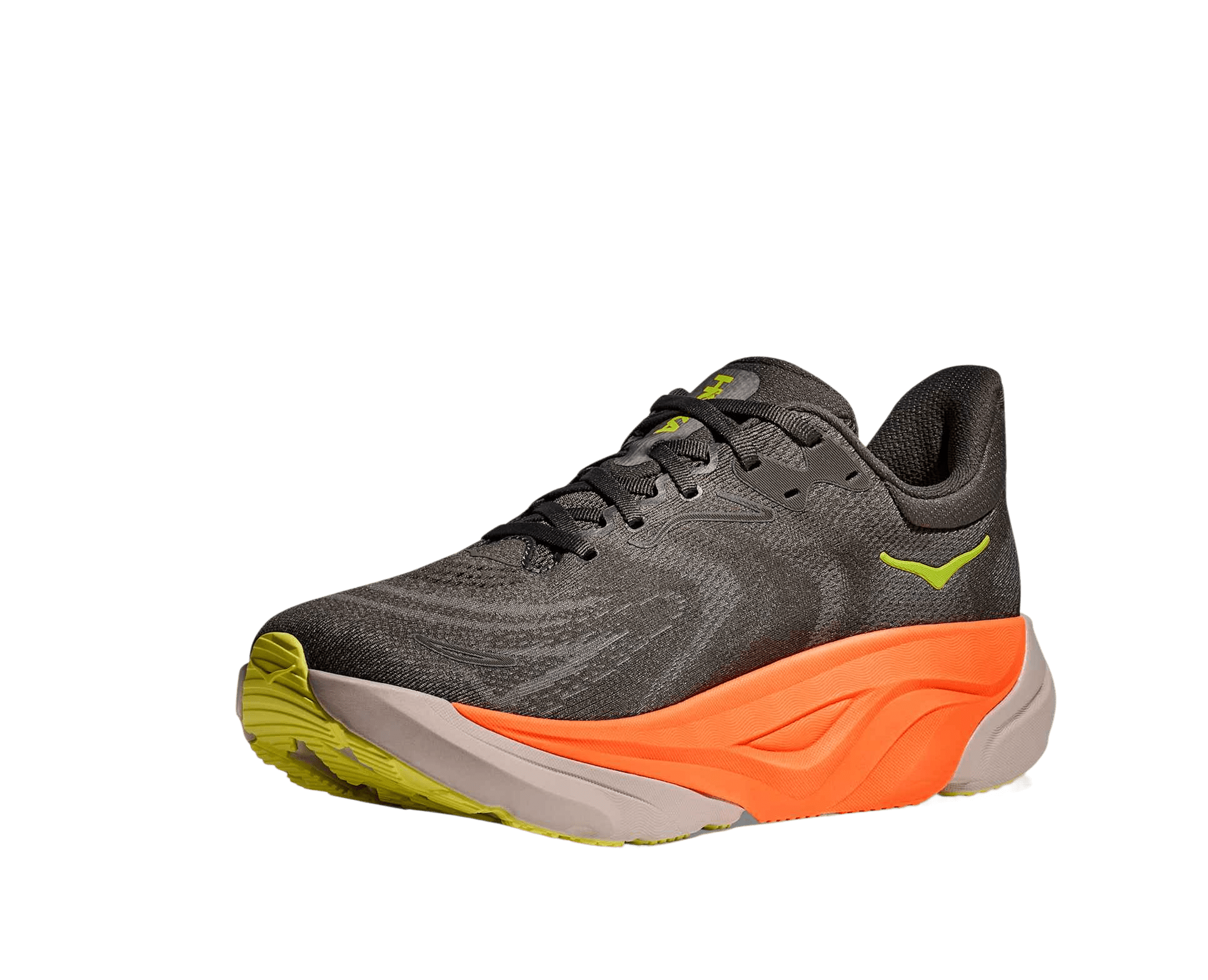 Hoka Men's Arahi 8 - Asphalt / Gravel - Interval Running