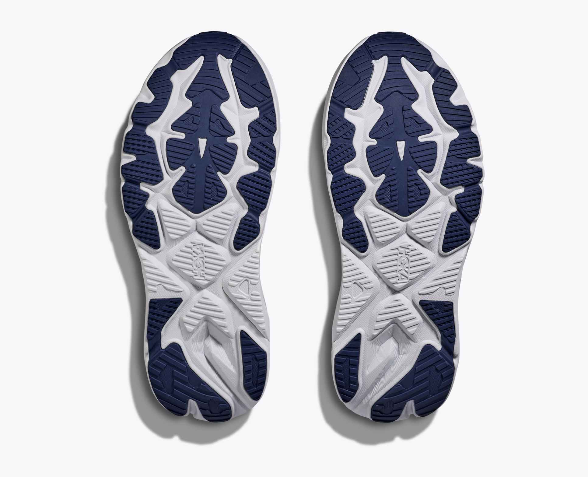 Hoka Men's Arahi 8 - Stardust / Cosmic Grey - Interval Running