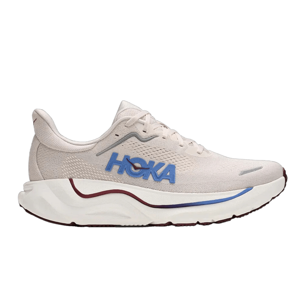 Hoka Men's Arahi 9 - Stucco / Grout - Interval Running