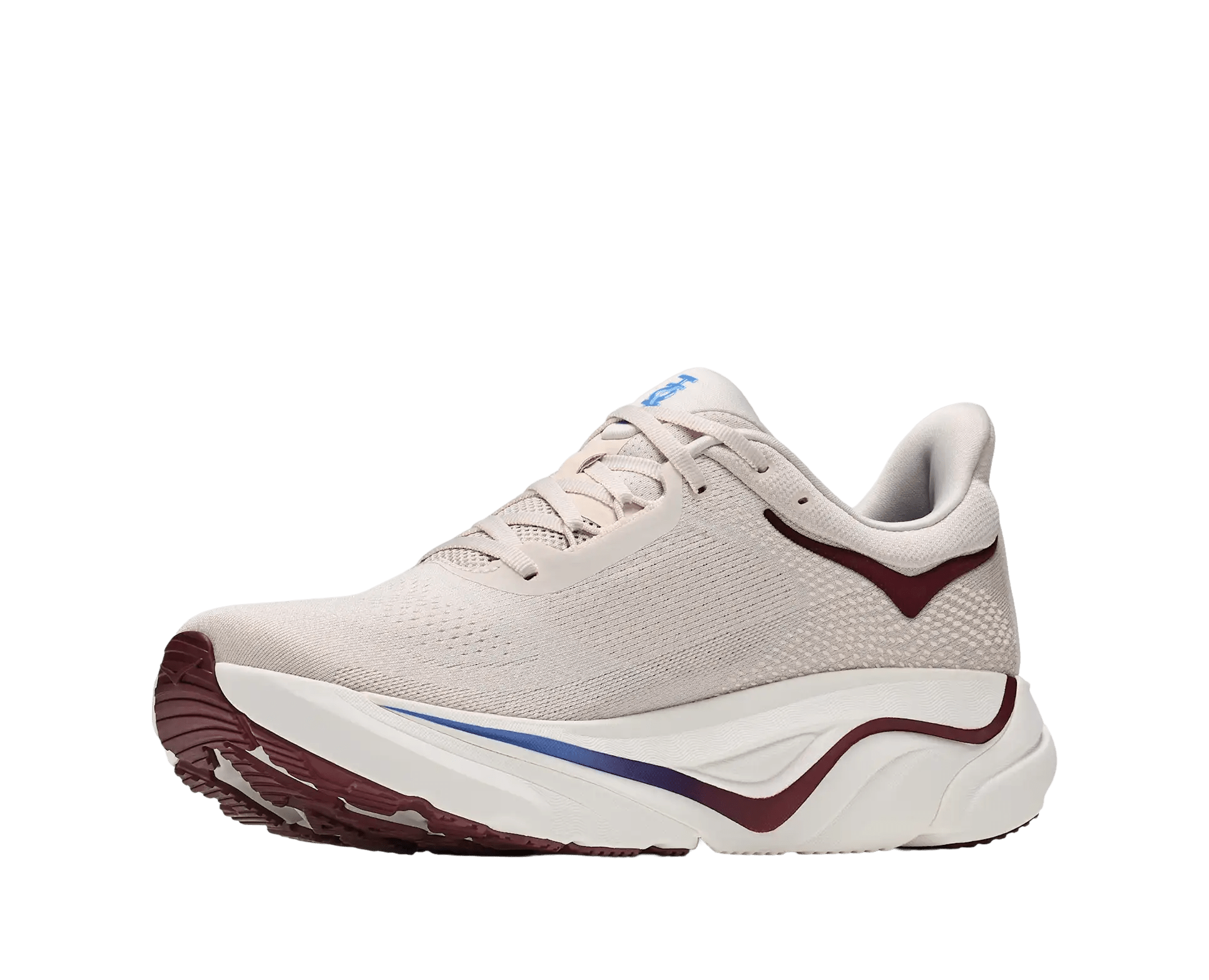 Hoka Men's Arahi 9 - Stucco / Grout - Interval Running
