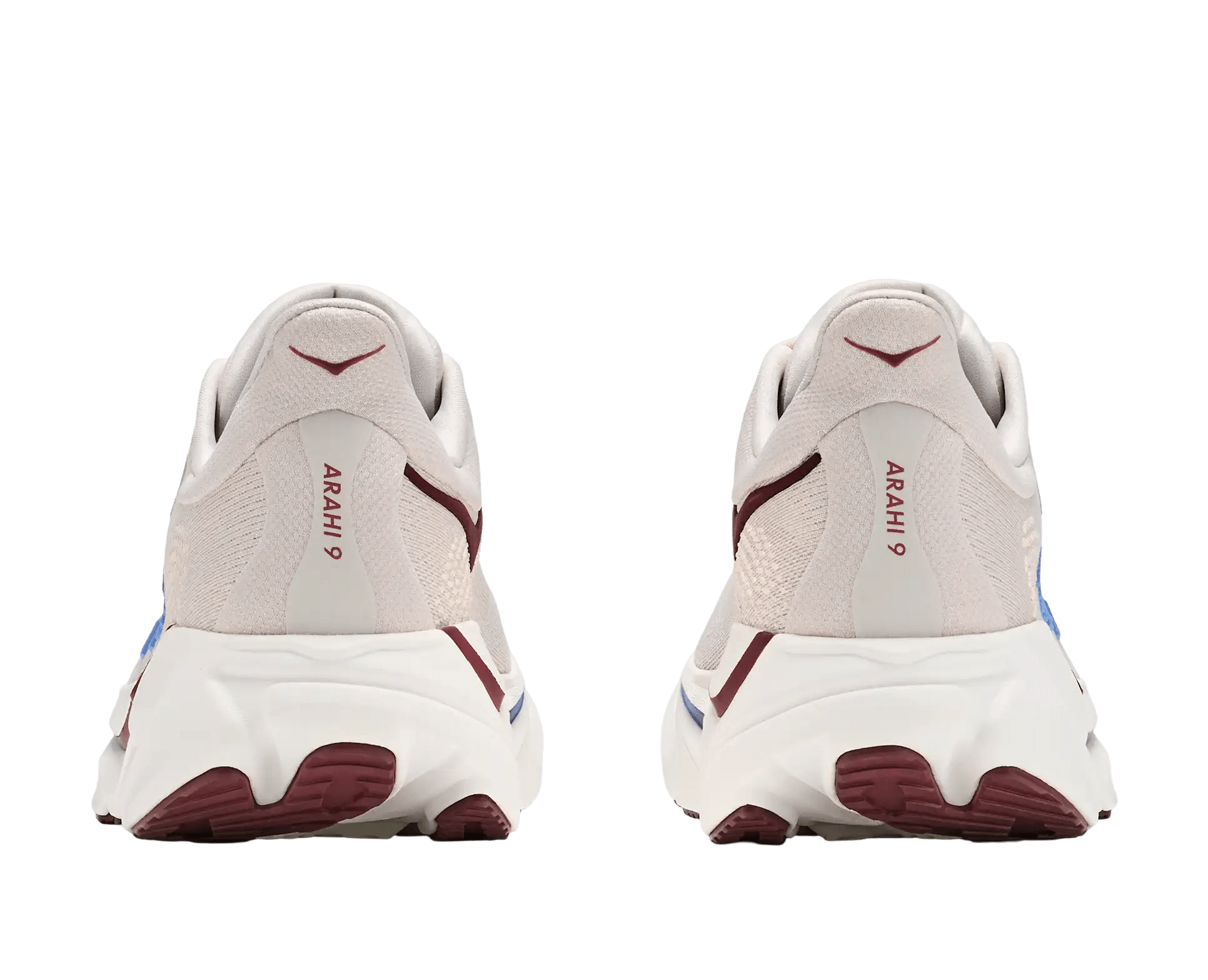 Hoka Men's Arahi 9 - Stucco / Grout - Interval Running