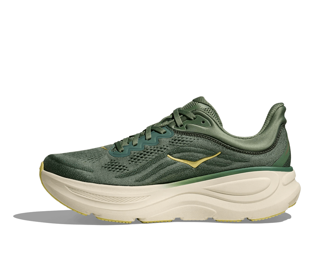 Hoka Men’s Bondi 9 - Succulent / Fern - Interval Running