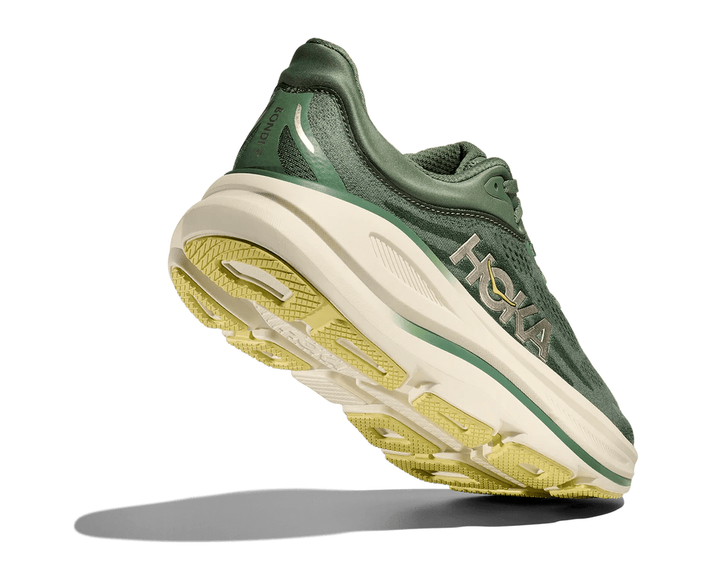 Hoka Men’s Bondi 9 - Succulent / Fern - Interval Running