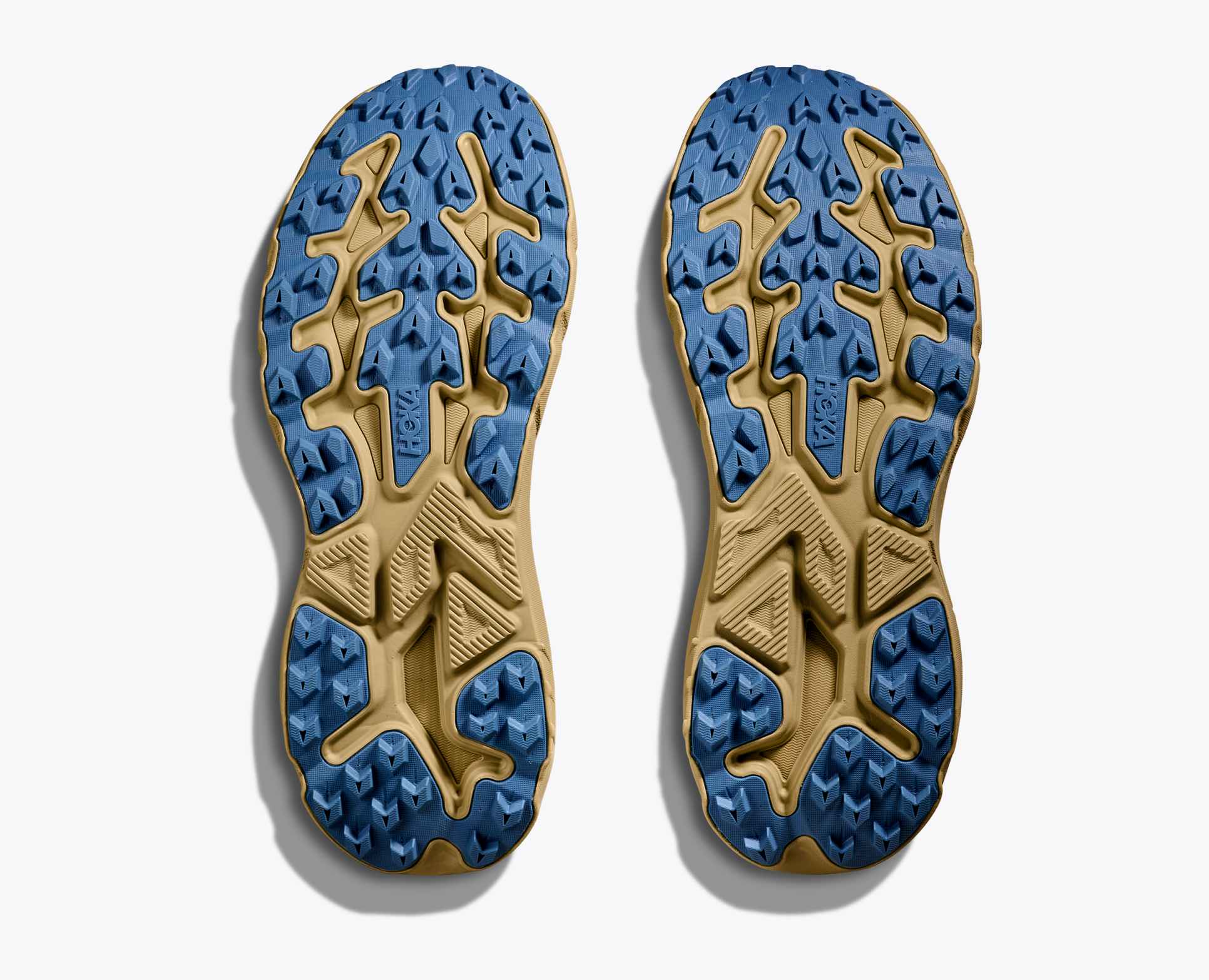 Hoka Men's Challenger 8 - Maple/ Cardamon - Interval Running