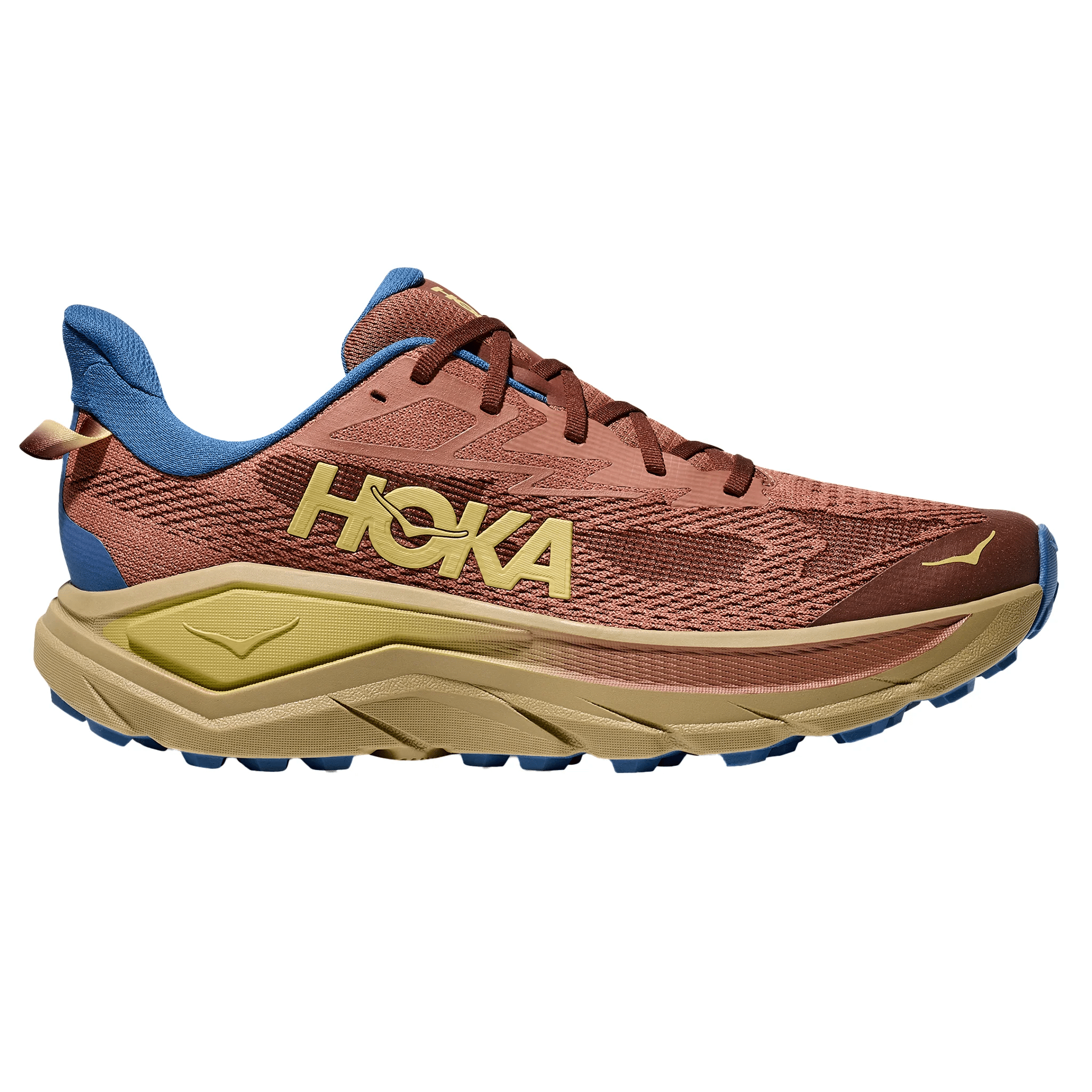 Hoka Men's Challenger 8 - Maple/ Cardamon - Interval Running
