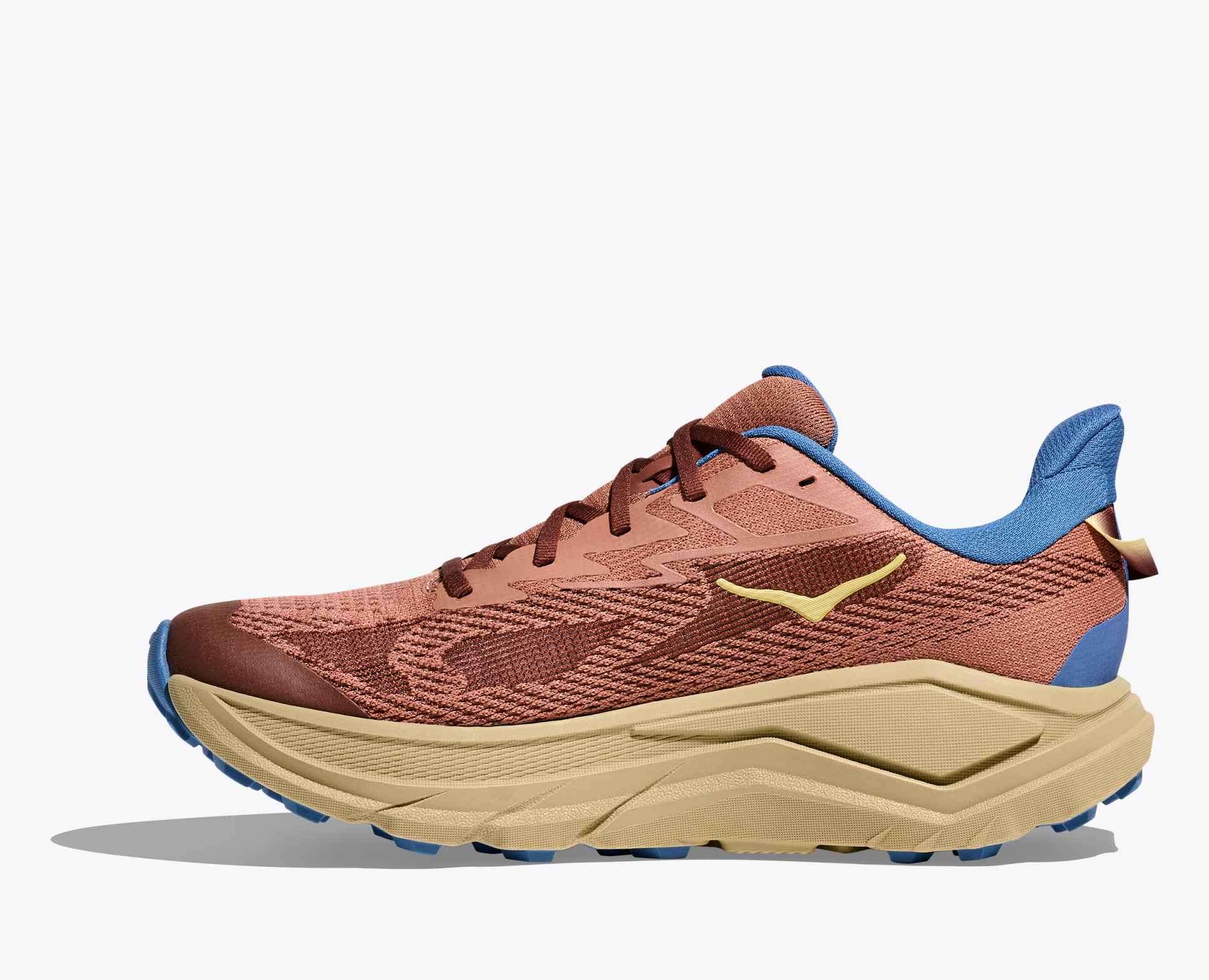 Hoka Men's Challenger 8 - Maple/ Cardamon - Interval Running