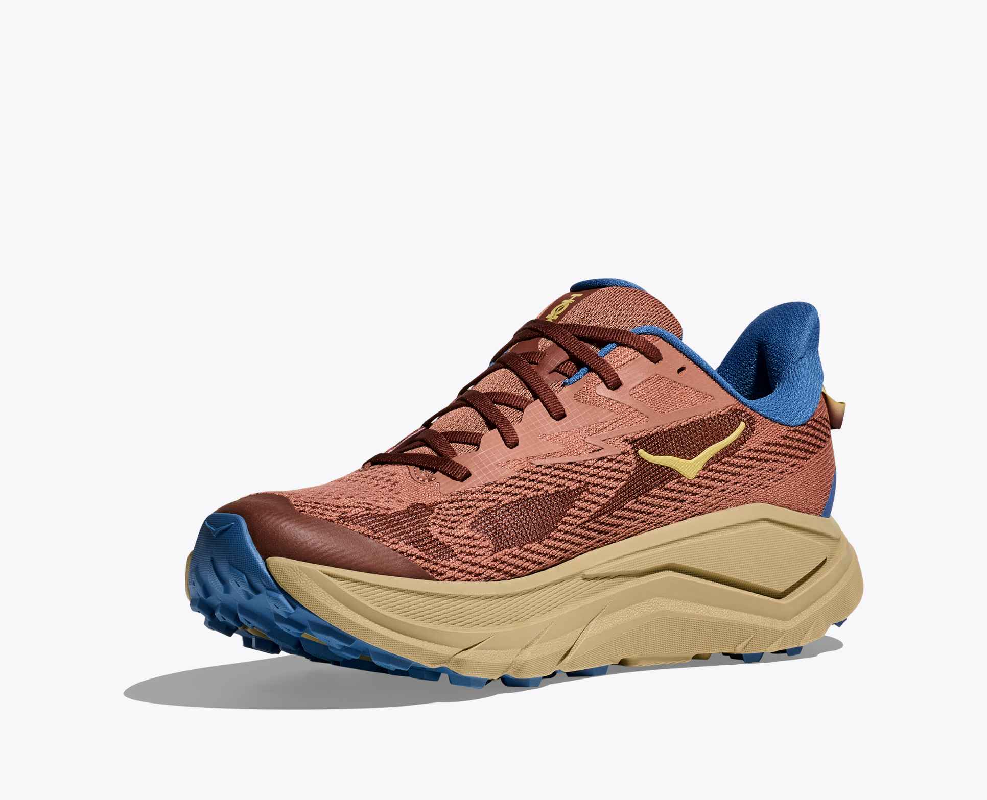Hoka Men's Challenger 8 - Maple/ Cardamon - Interval Running