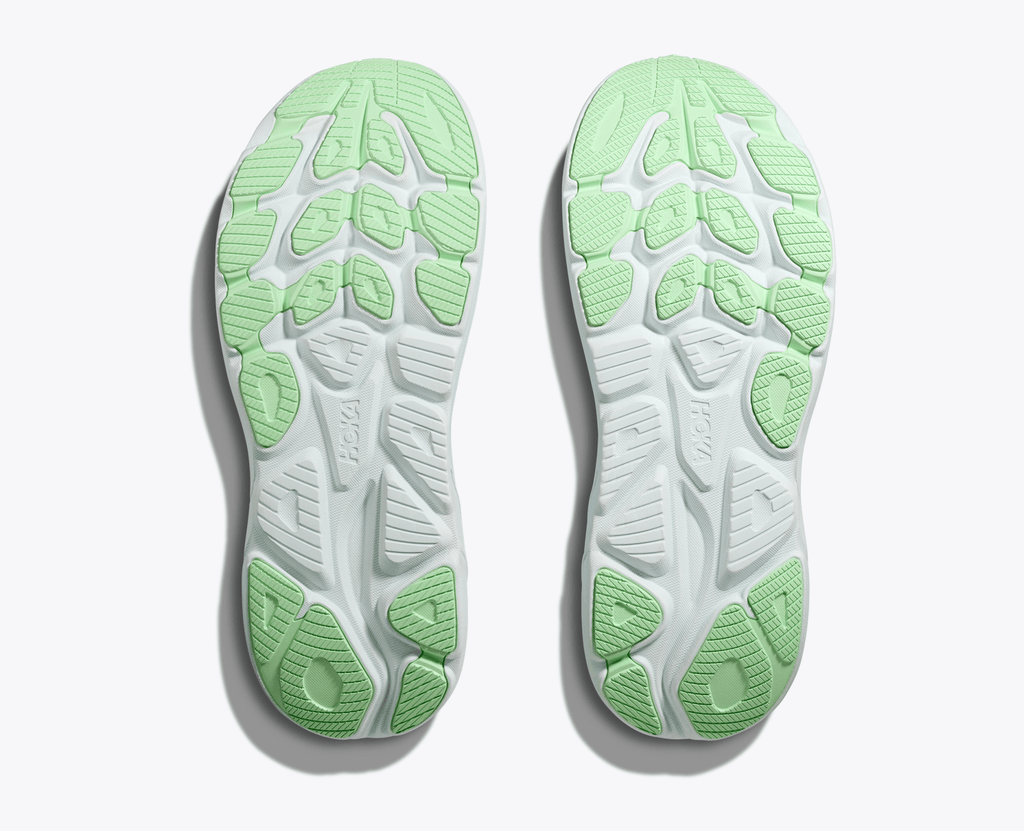 Hoka Men's Clifton 10 – Hoka Blue / Skyward Blue - Interval Running