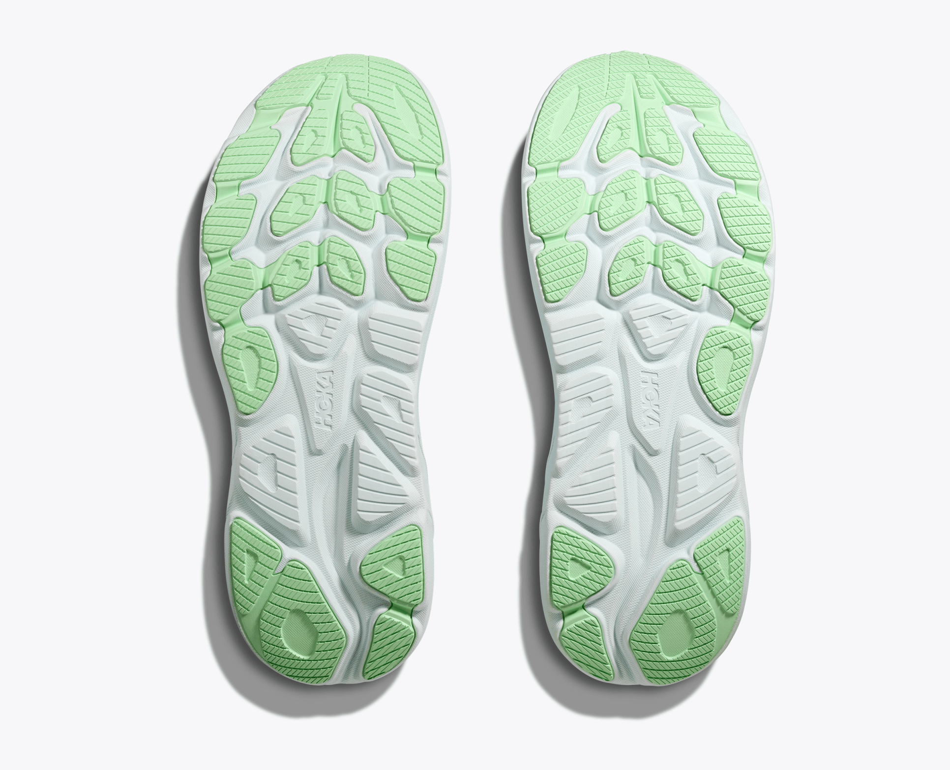 Hoka Men's Clifton 10 – Hoka Blue / Skyward Blue - Interval Running