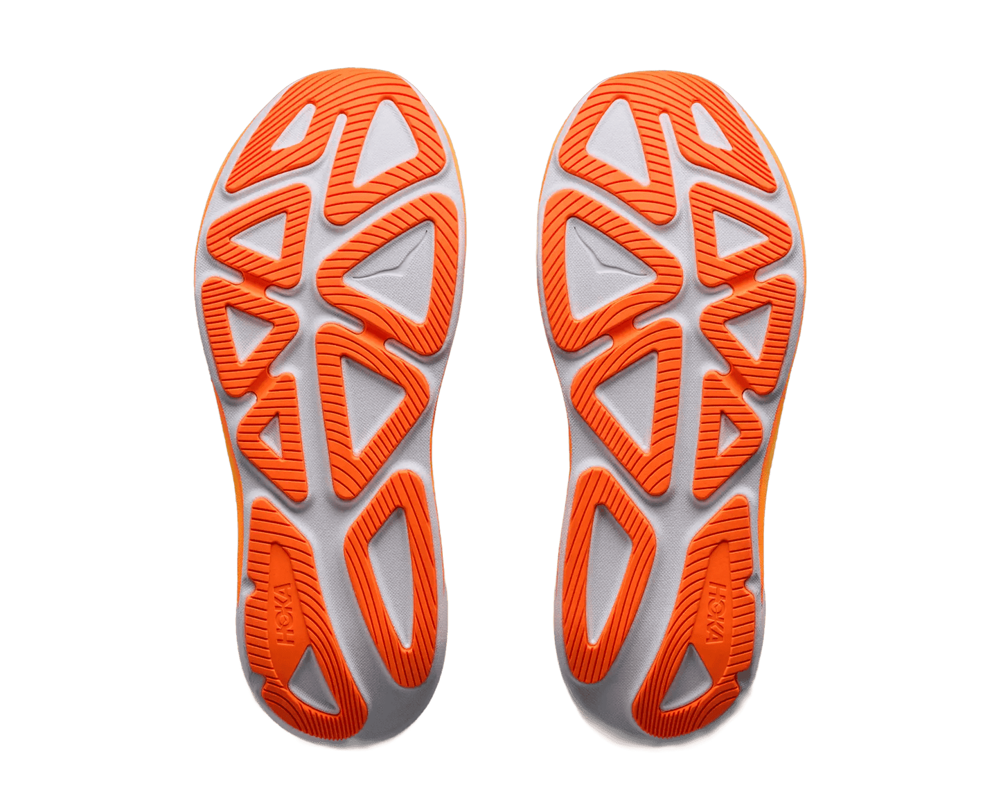 Hoka Men's Clifton Pro – Cosmic Grey / Black - Interval Running