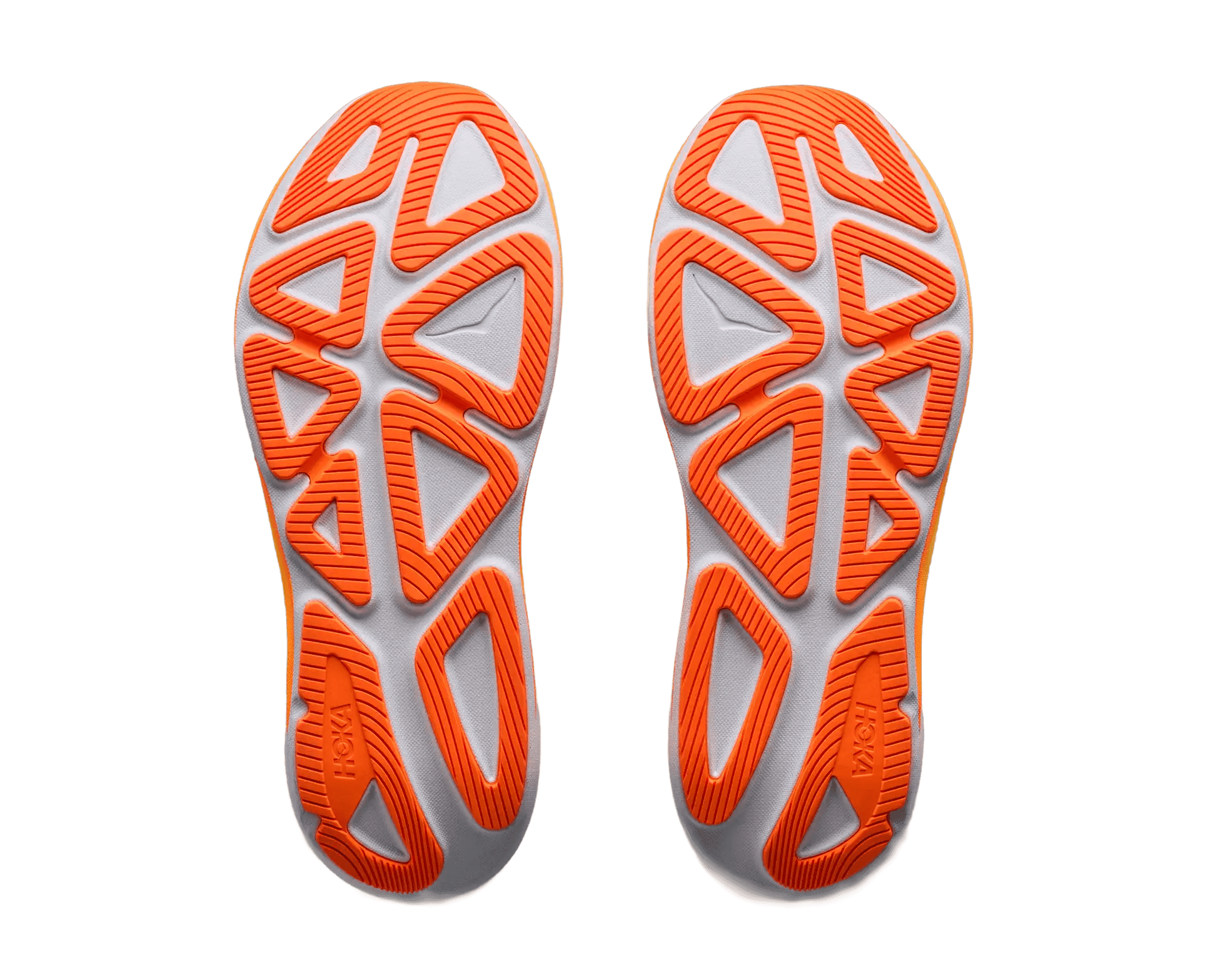 Hoka Men's Clifton Pro – Cosmic Grey / Black - Interval Running