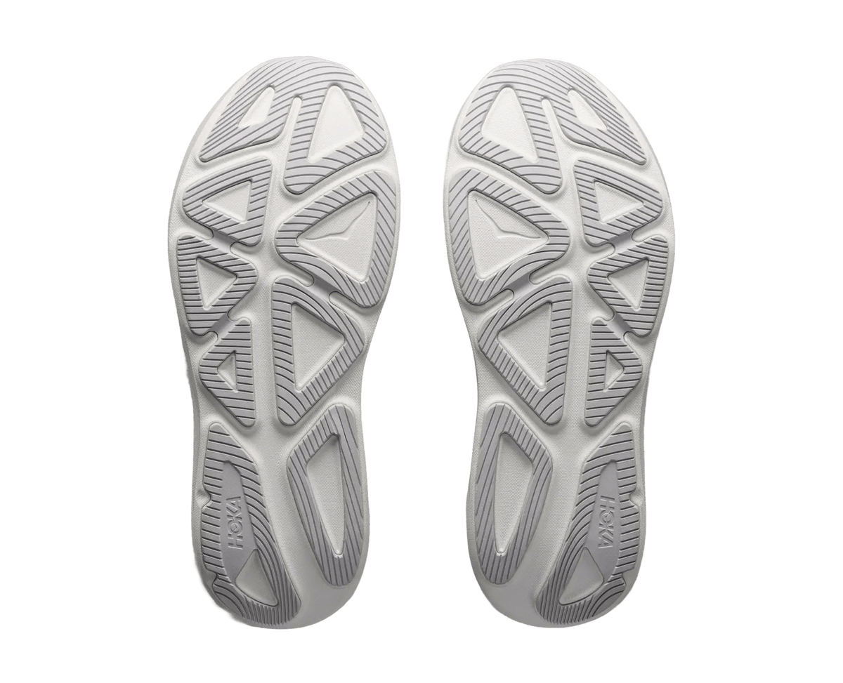 Hoka Men's Clifton Pro – Varsity Navy / Soft Cobalt - Interval Running