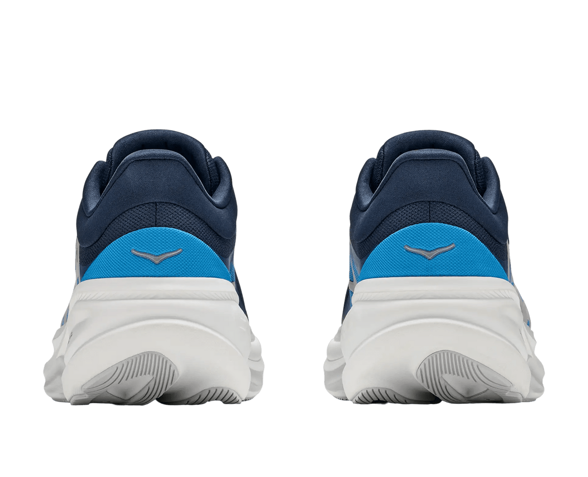 Hoka Men's Clifton Pro – Varsity Navy / Soft Cobalt - Interval Running