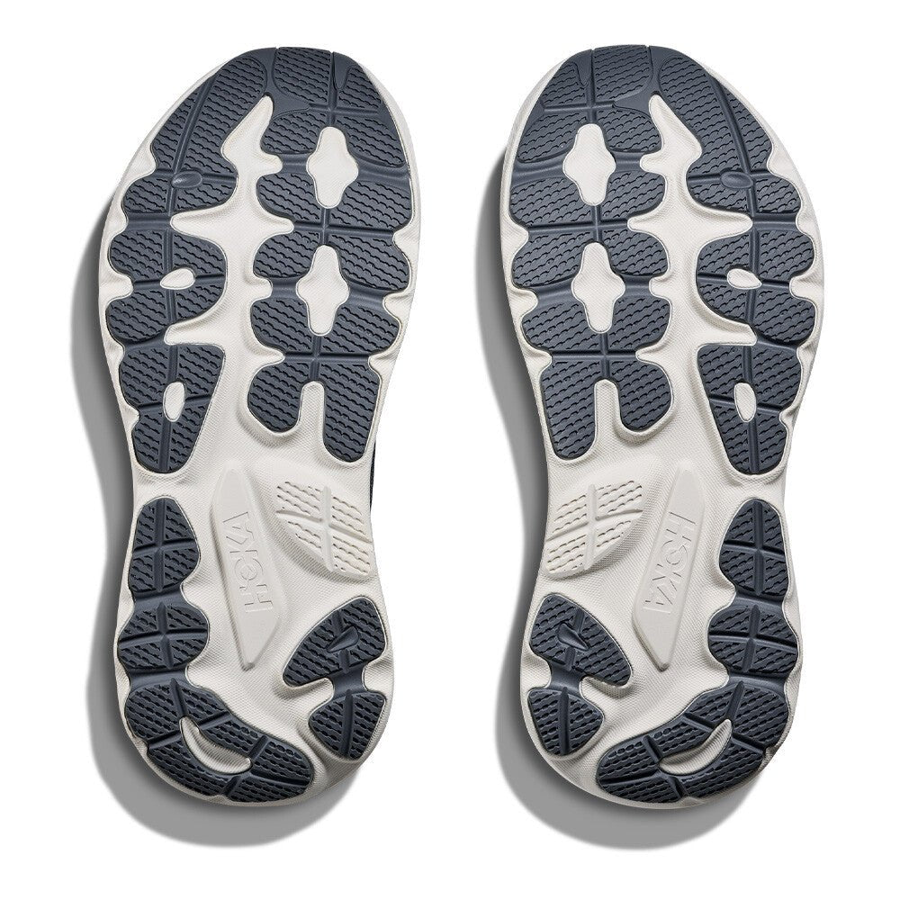 Hoka Men's Gaviota 6 – Midnight Blue / Faded Navy - Interval Running