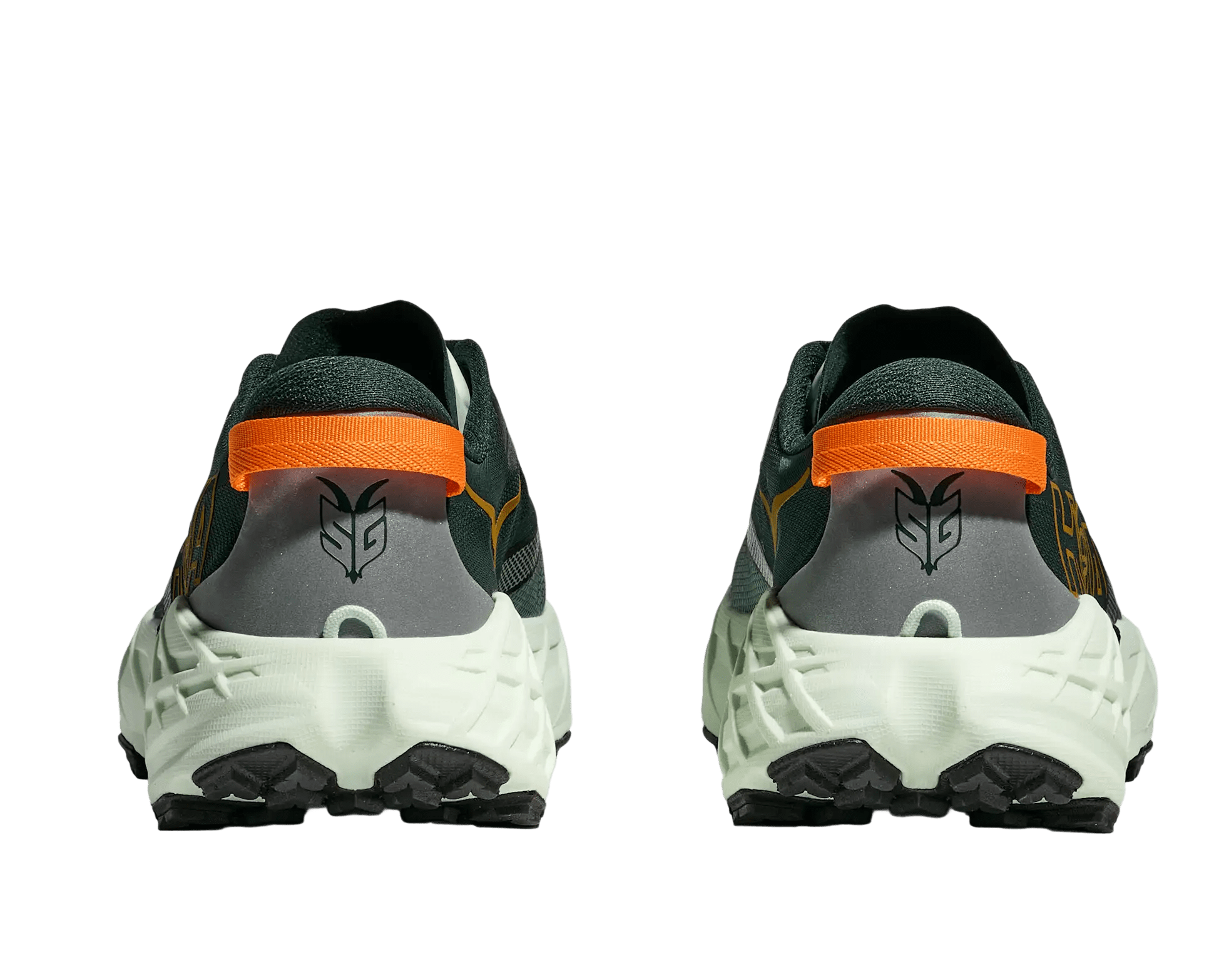 Hoka Men's Speedgoat 7 - Bay Leaf / Sea Glass - Interval Running