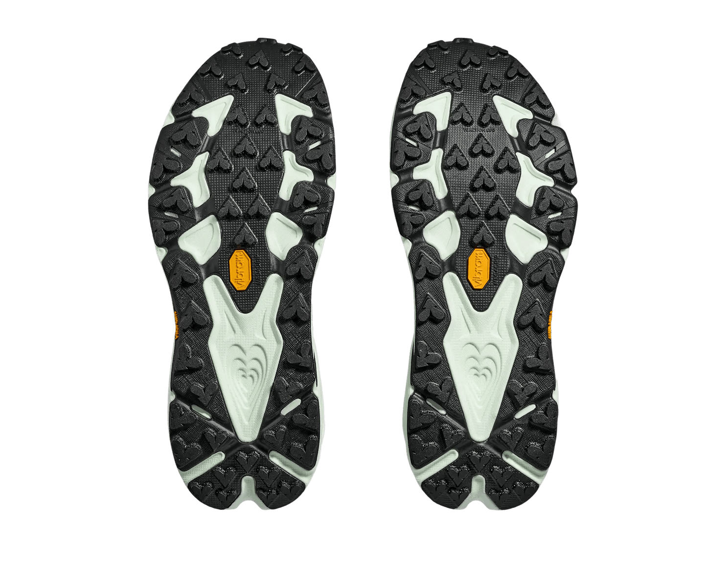 Hoka Men's Speedgoat 7 - Bay Leaf / Sea Glass - Interval Running