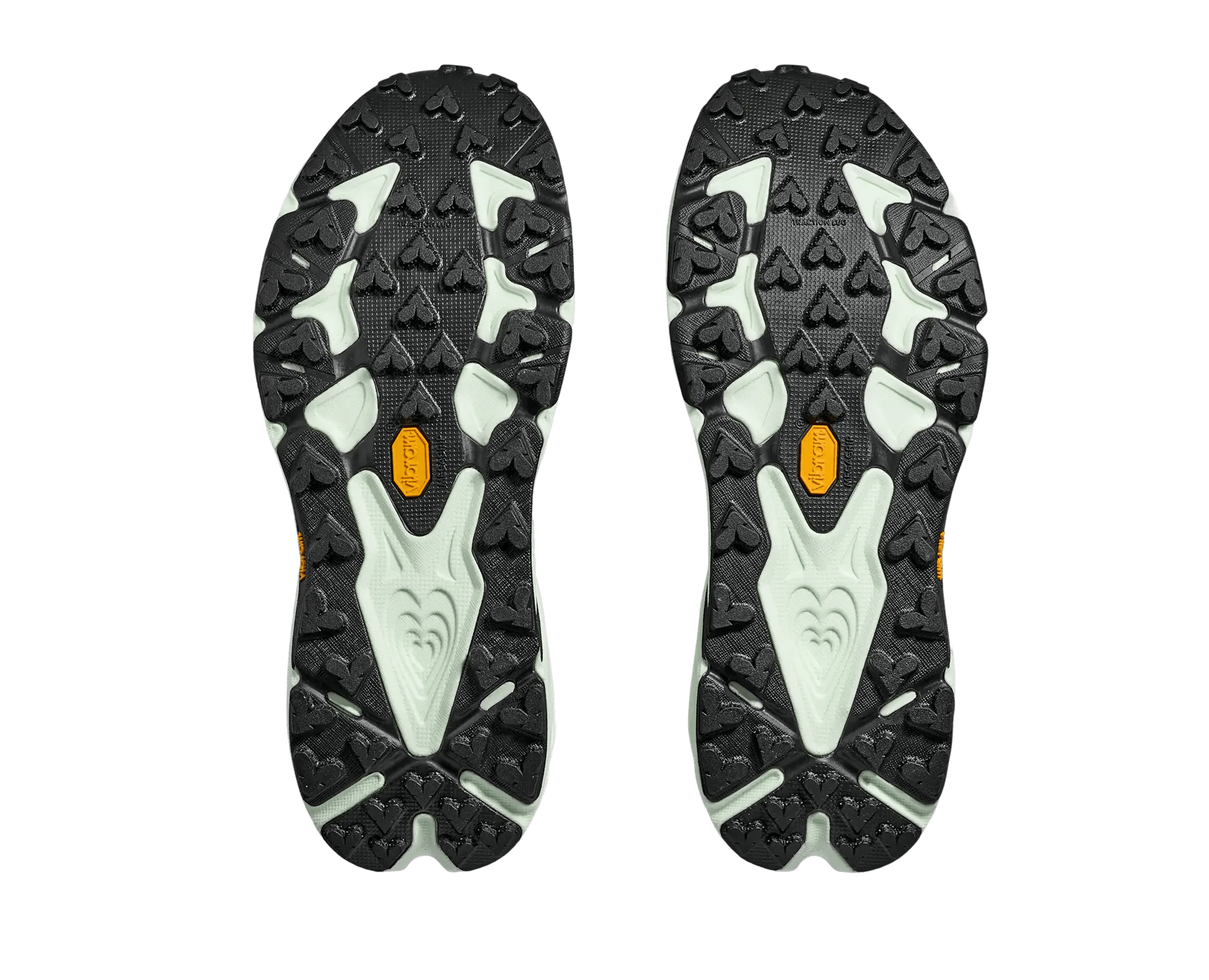 Hoka Men's Speedgoat 7 - Bay Leaf / Sea Glass - Interval Running