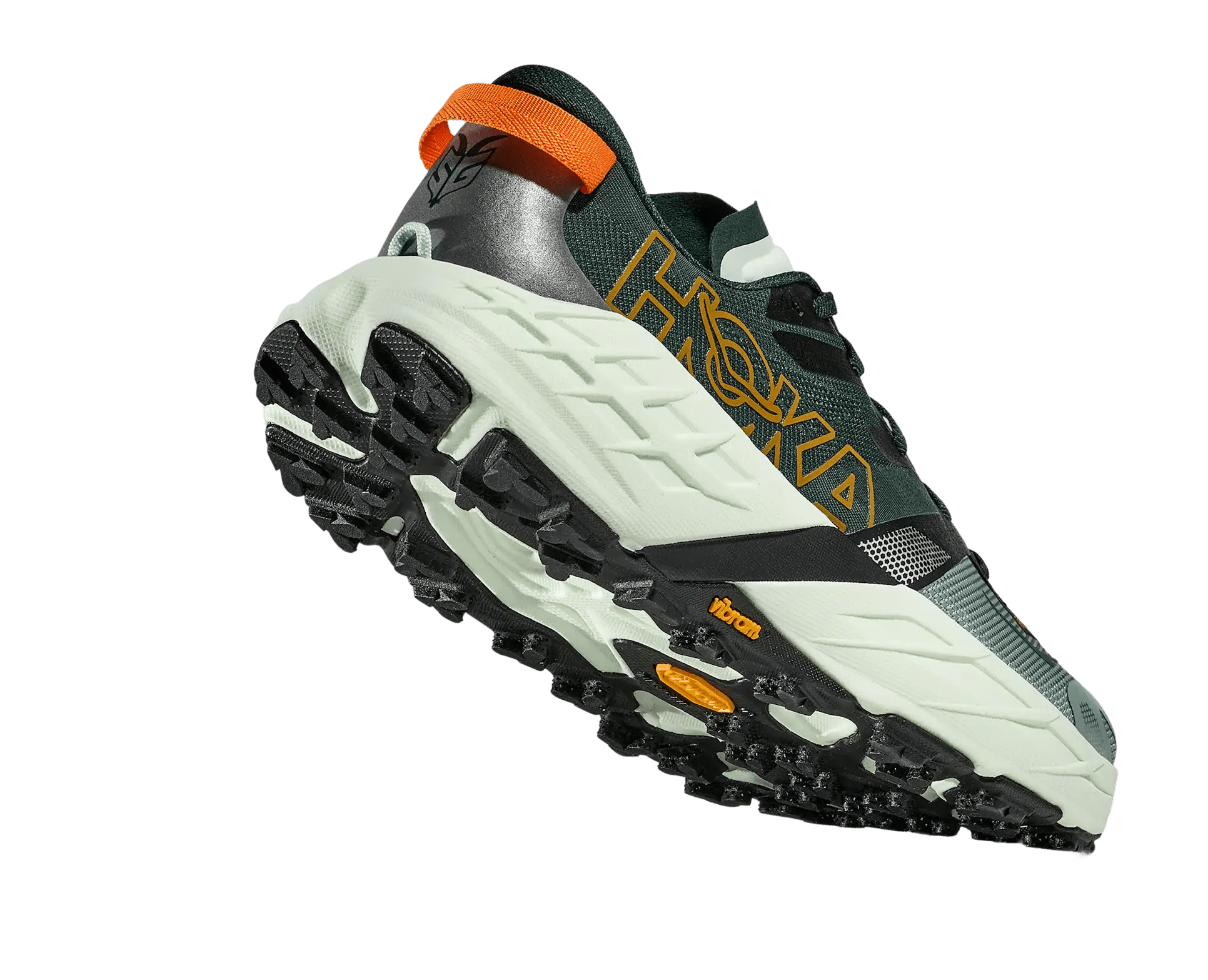 Hoka Men's Speedgoat 7 - Bay Leaf / Sea Glass - Interval Running