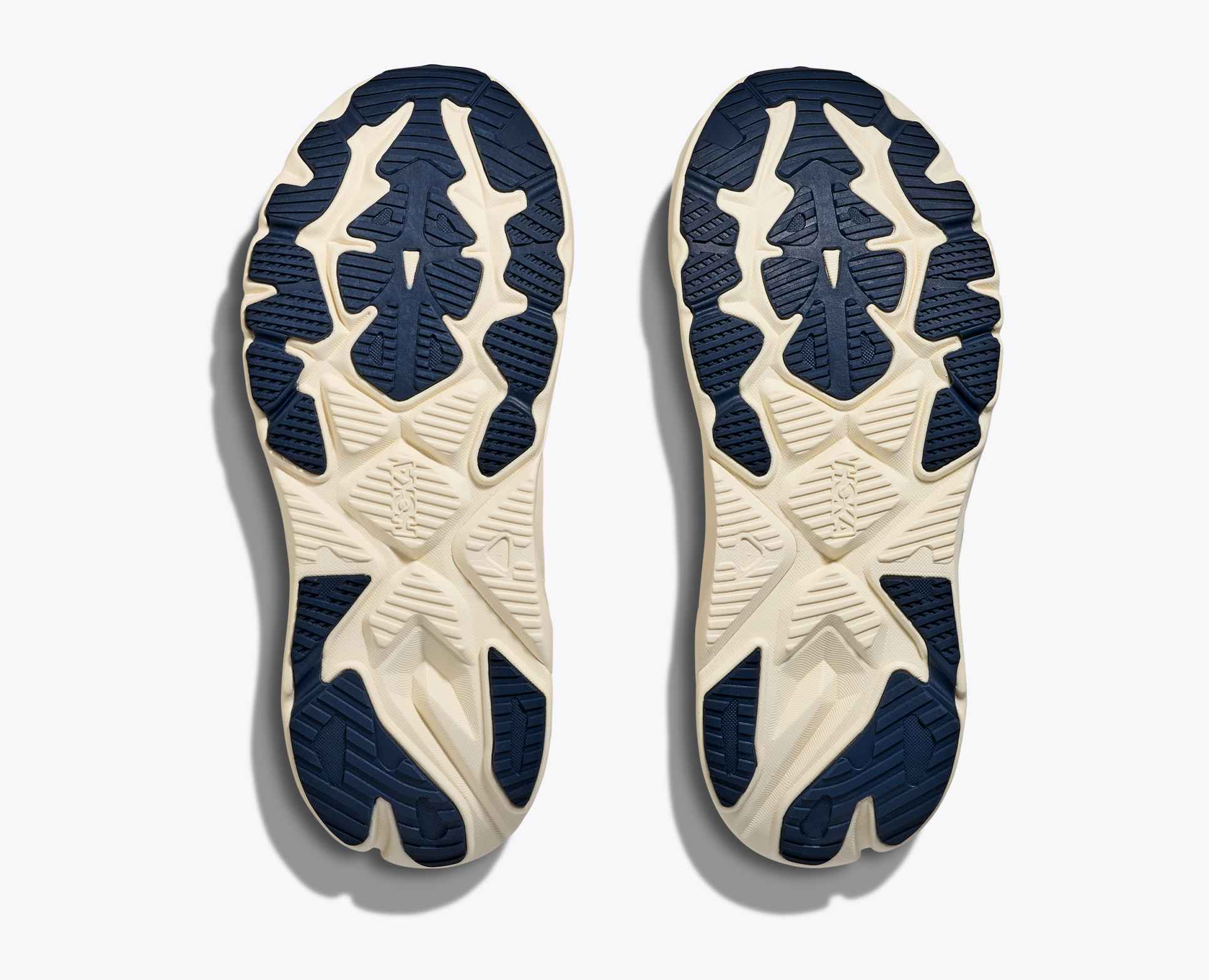 Hoka Women's Arahi 8 - Rose Cream / Alabaster - Interval Running