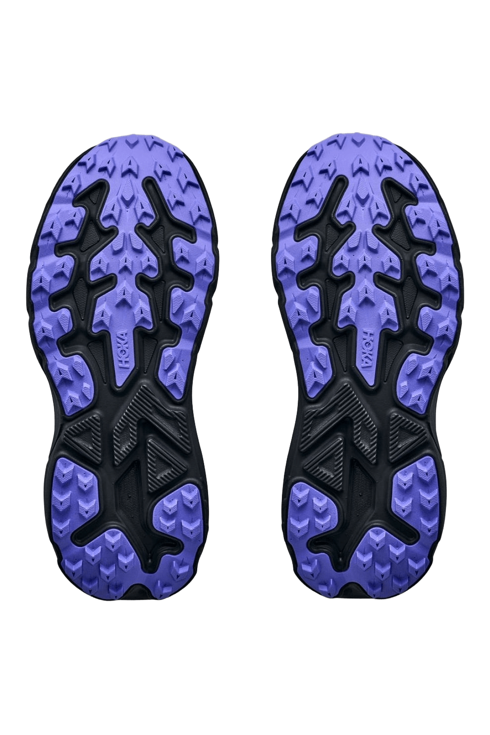 Hoka Women's Challenger 8 - Purple Fog / Black - Interval Running