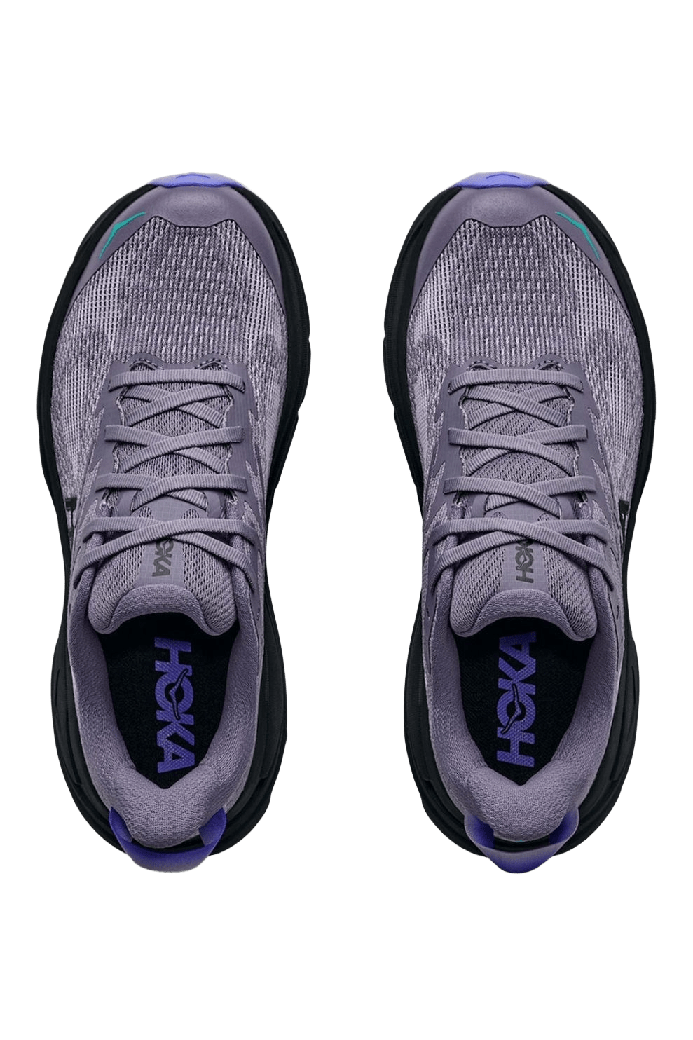 Hoka Women's Challenger 8 - Purple Fog / Black - Interval Running