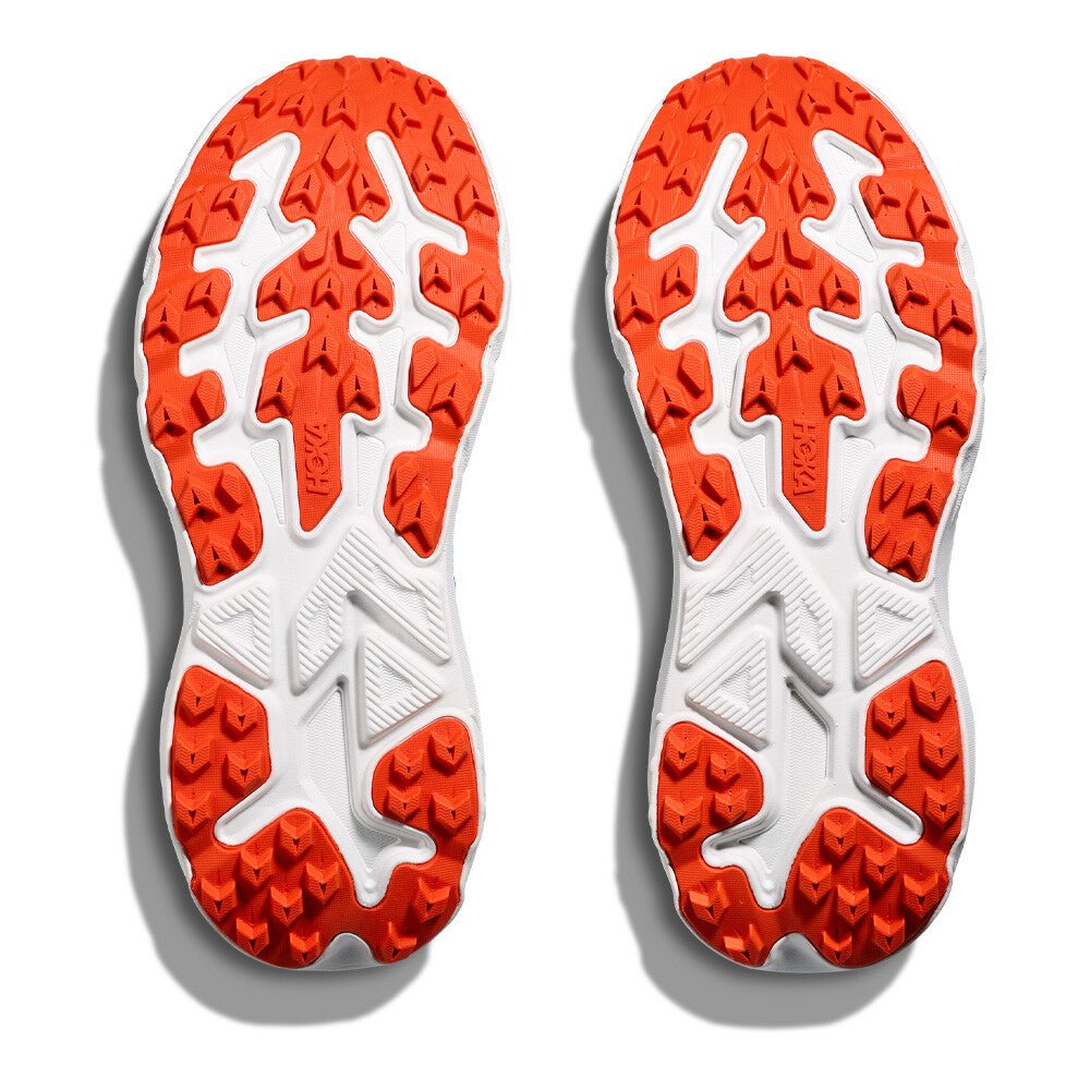 Hoka Women's Challenger 8 - Skyward Blue - Interval Running