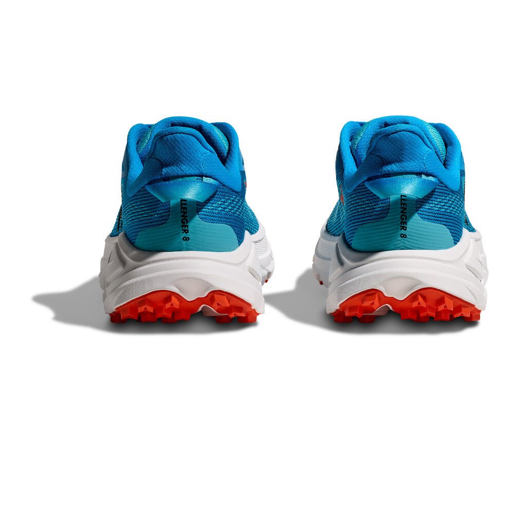 Hoka Women's Challenger 8 - Skyward Blue - Interval Running