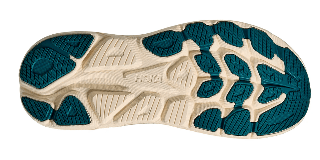 Hoka Women's Clifton 10 – Birch / Alabaster - Interval Running