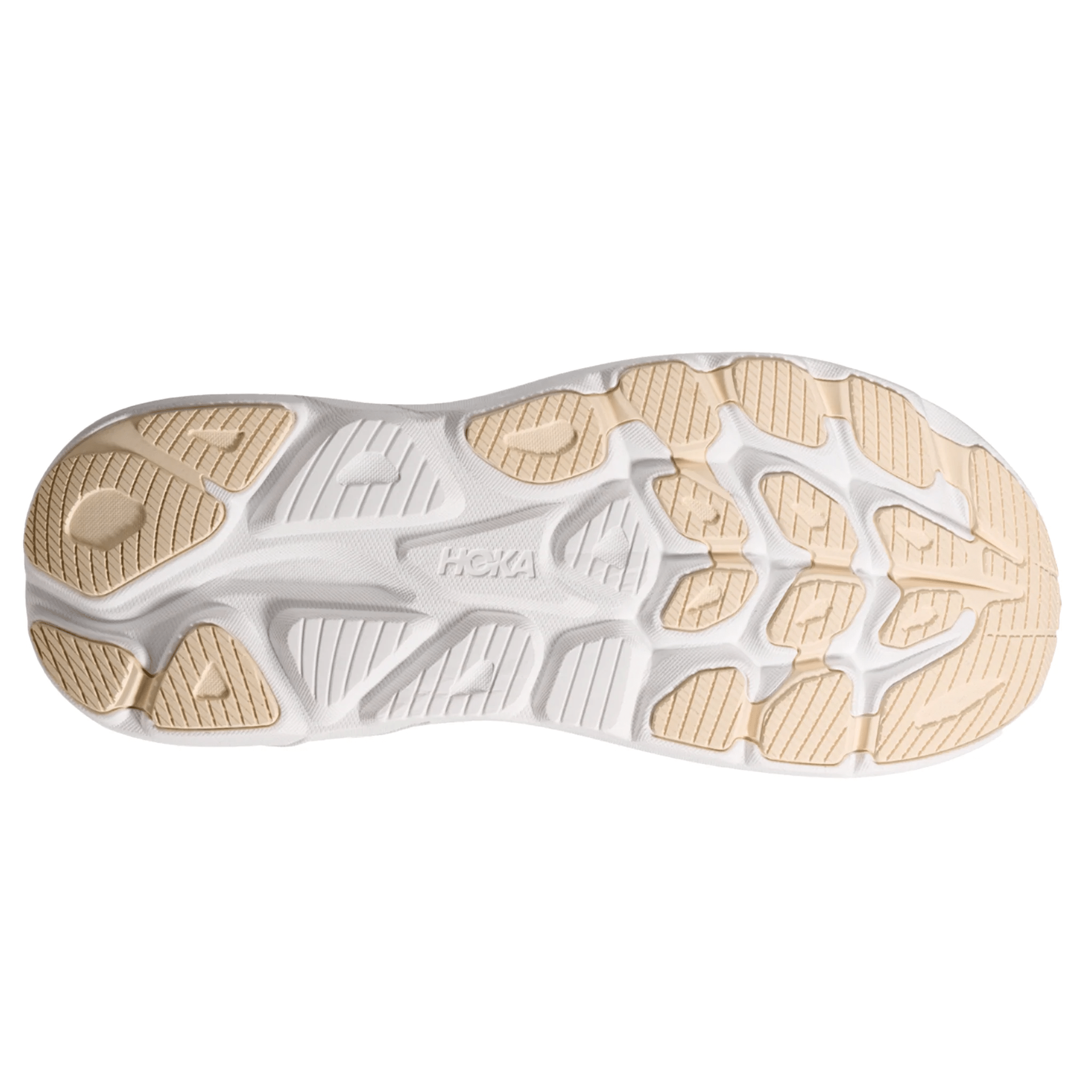 Hoka Women's Clifton 10 – Black / Rose Gold - Interval Running