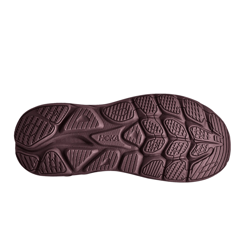 Hoka Women's Clifton 11 GORE-TEX – Smoky Quartz / Deep Mauve - Interval Running