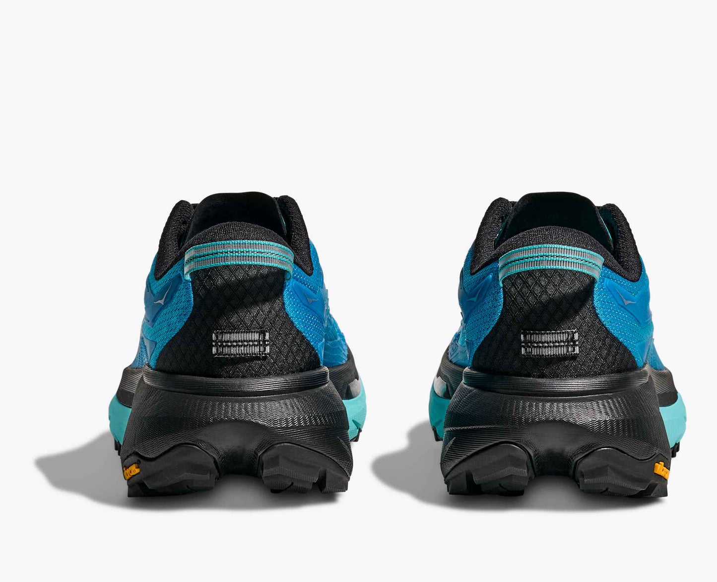 Hoka Women's Mafate 5 - Skyward Blue / Black - Interval Running
