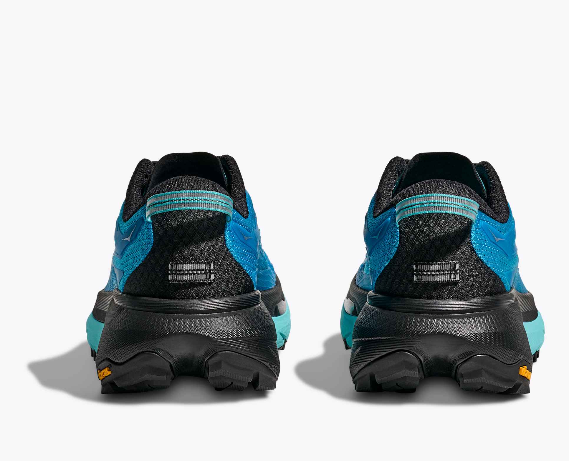 Hoka Women's Mafate 5 - Skyward Blue / Black - Interval Running