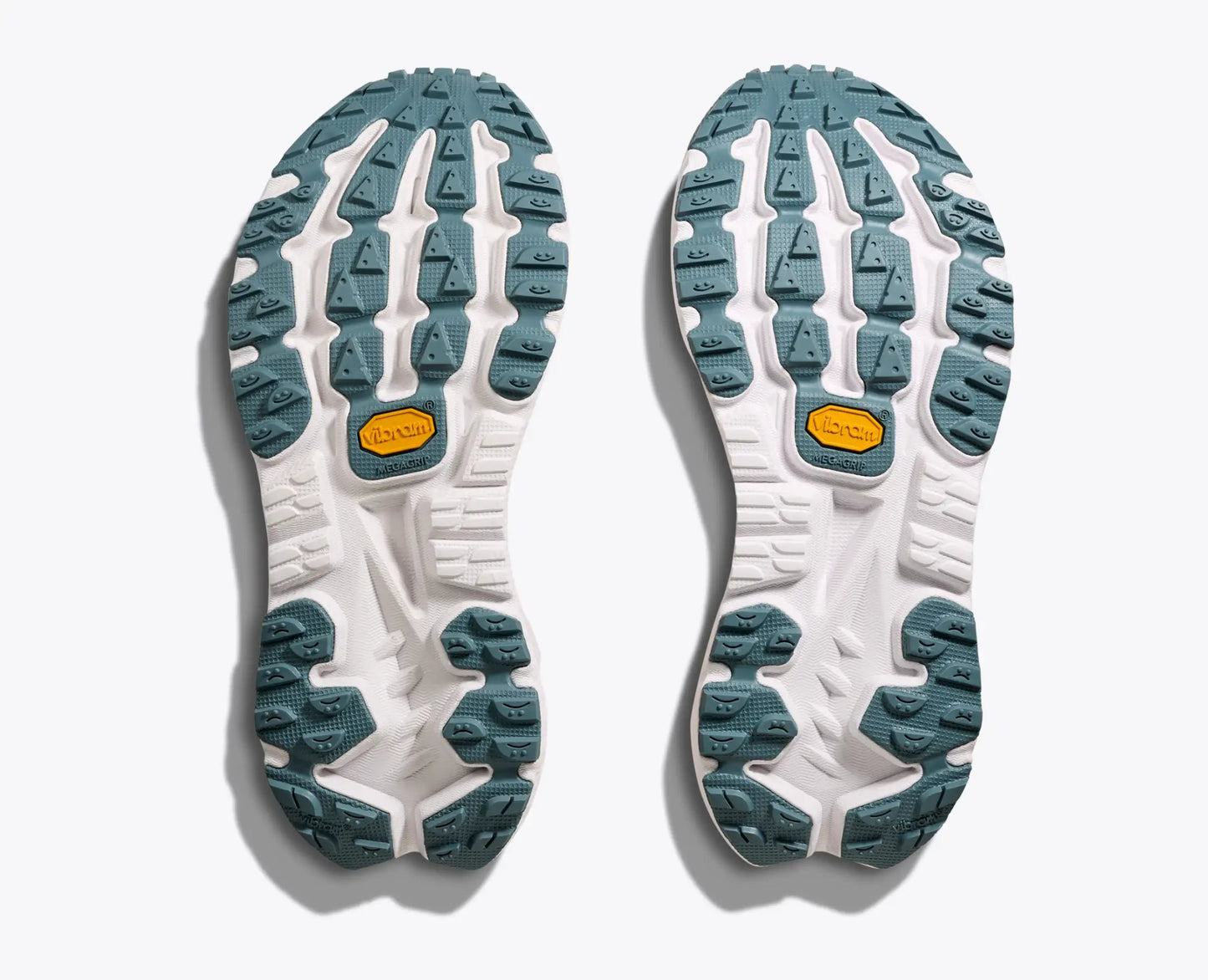 Hoka Women's Mafate X - Feldspar / Mountain Fog - Interval Running
