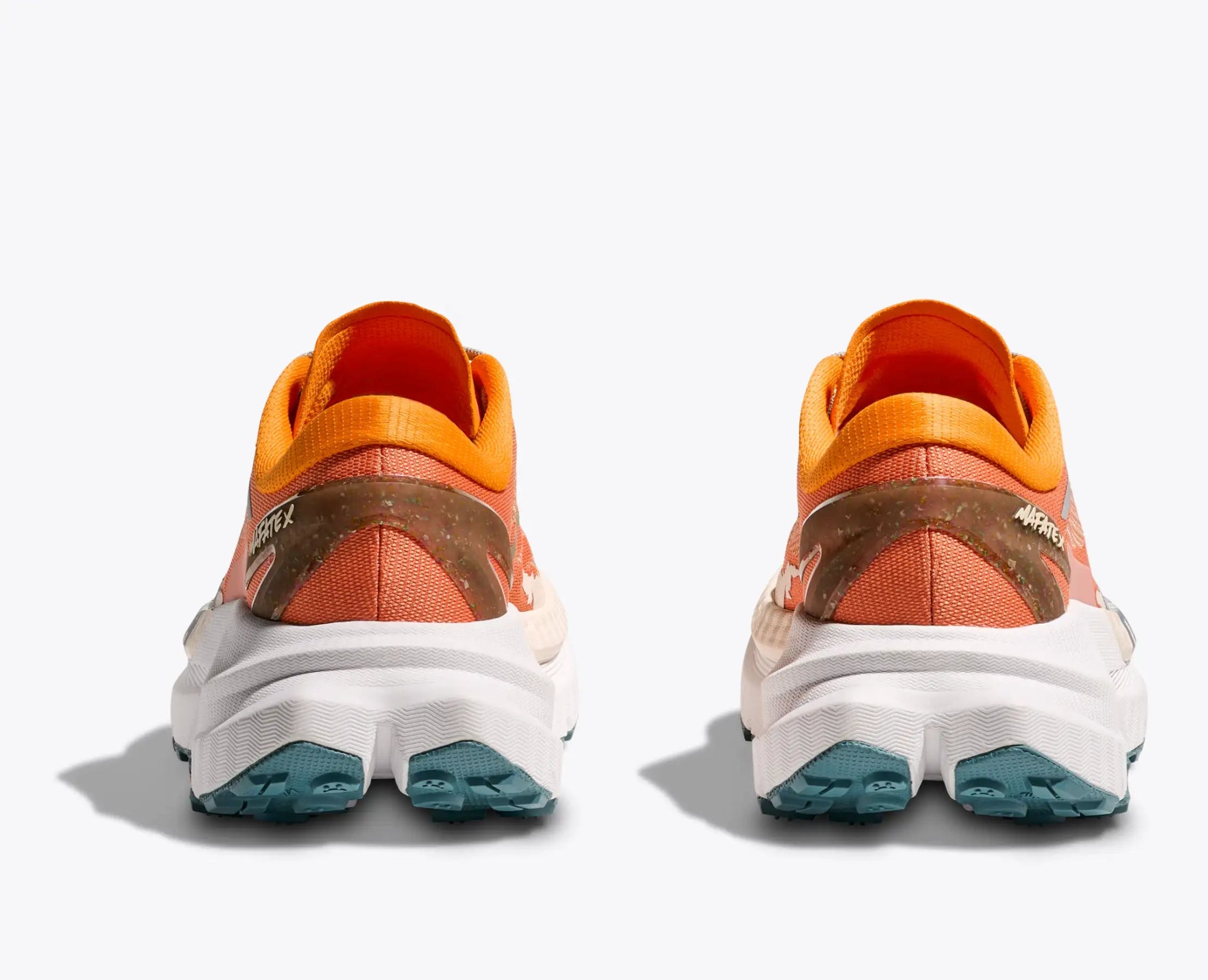 Hoka Women's Mafate X - Feldspar / Mountain Fog - Interval Running