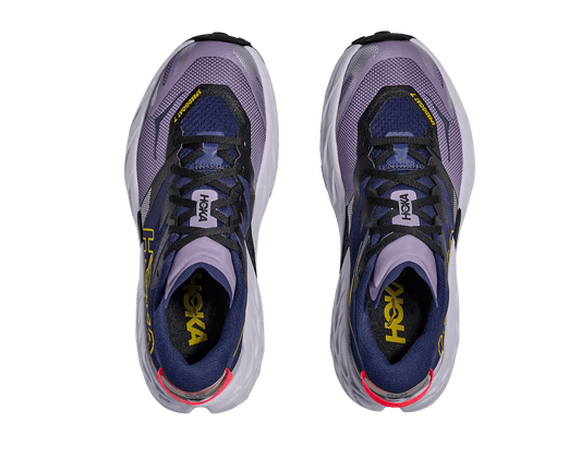 Hoka Women's Speedgoat 7 - Berry Jam / Starlight Glow - Interval Running