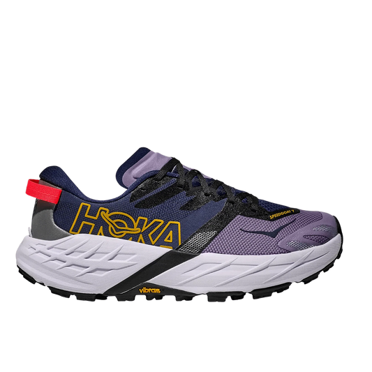 Hoka Women's Speedgoat 7 - Berry Jam / Starlight Glow