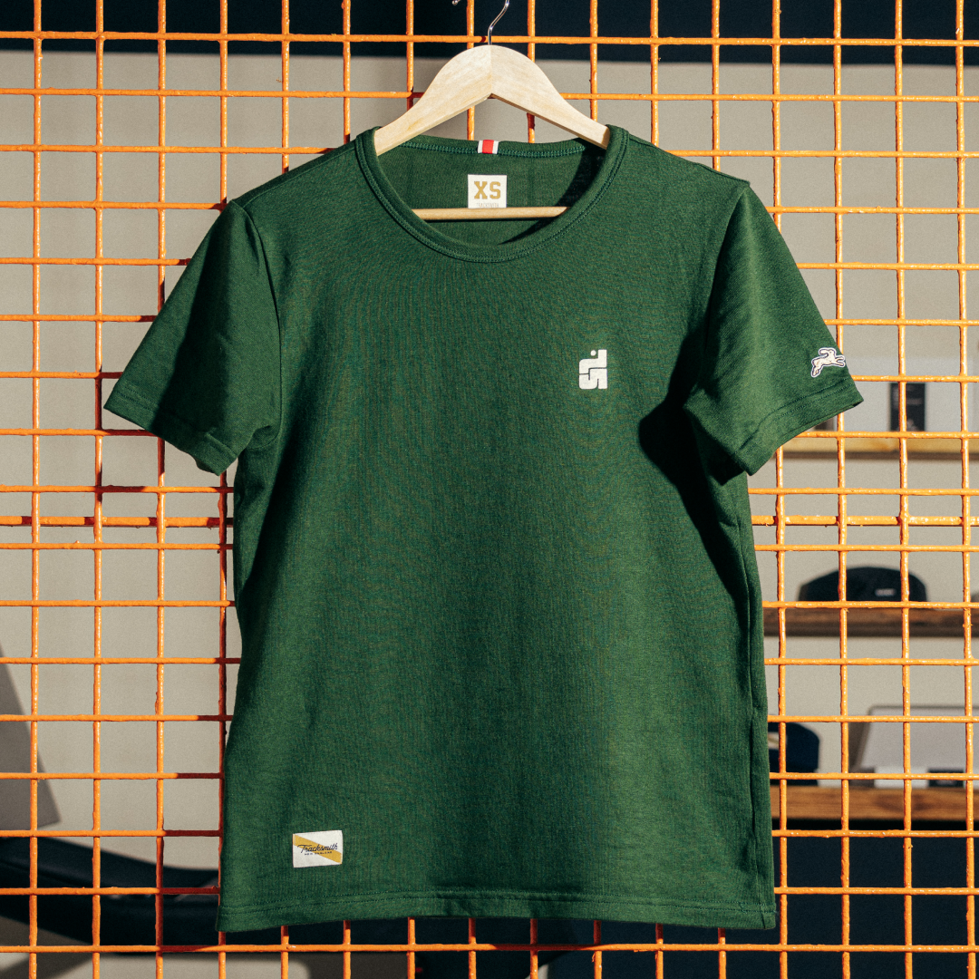 Interval RUN Grayboy - Forest Green