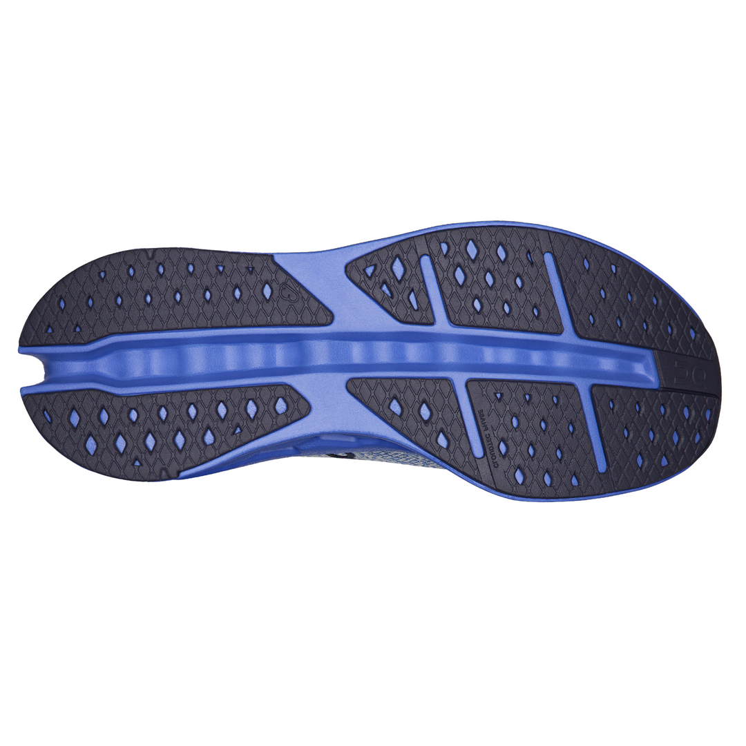 On Men’s Cloudsurfer Max – Wolf / Sailor