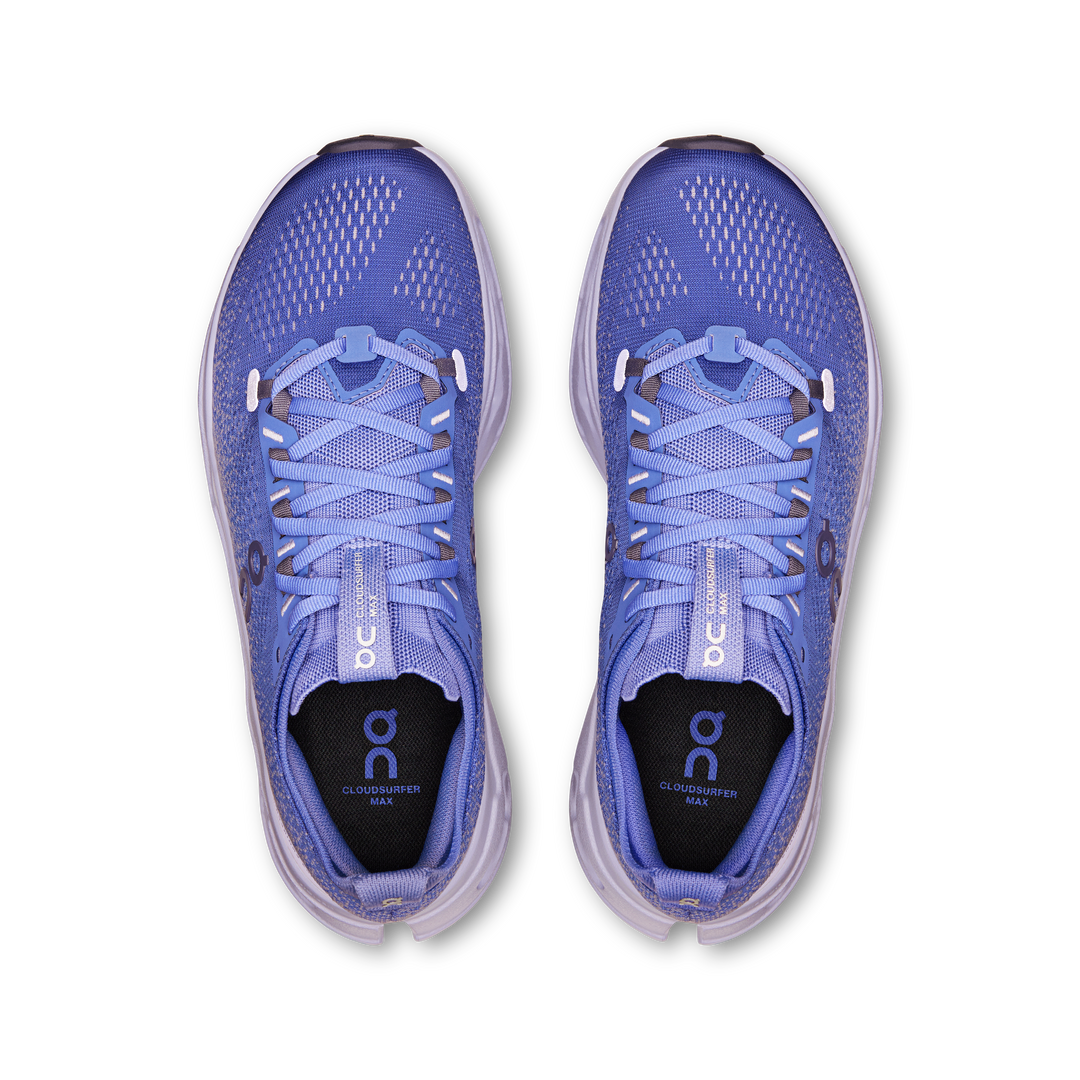 On Women’s Cloudsurfer Max - Sailor / Thistle