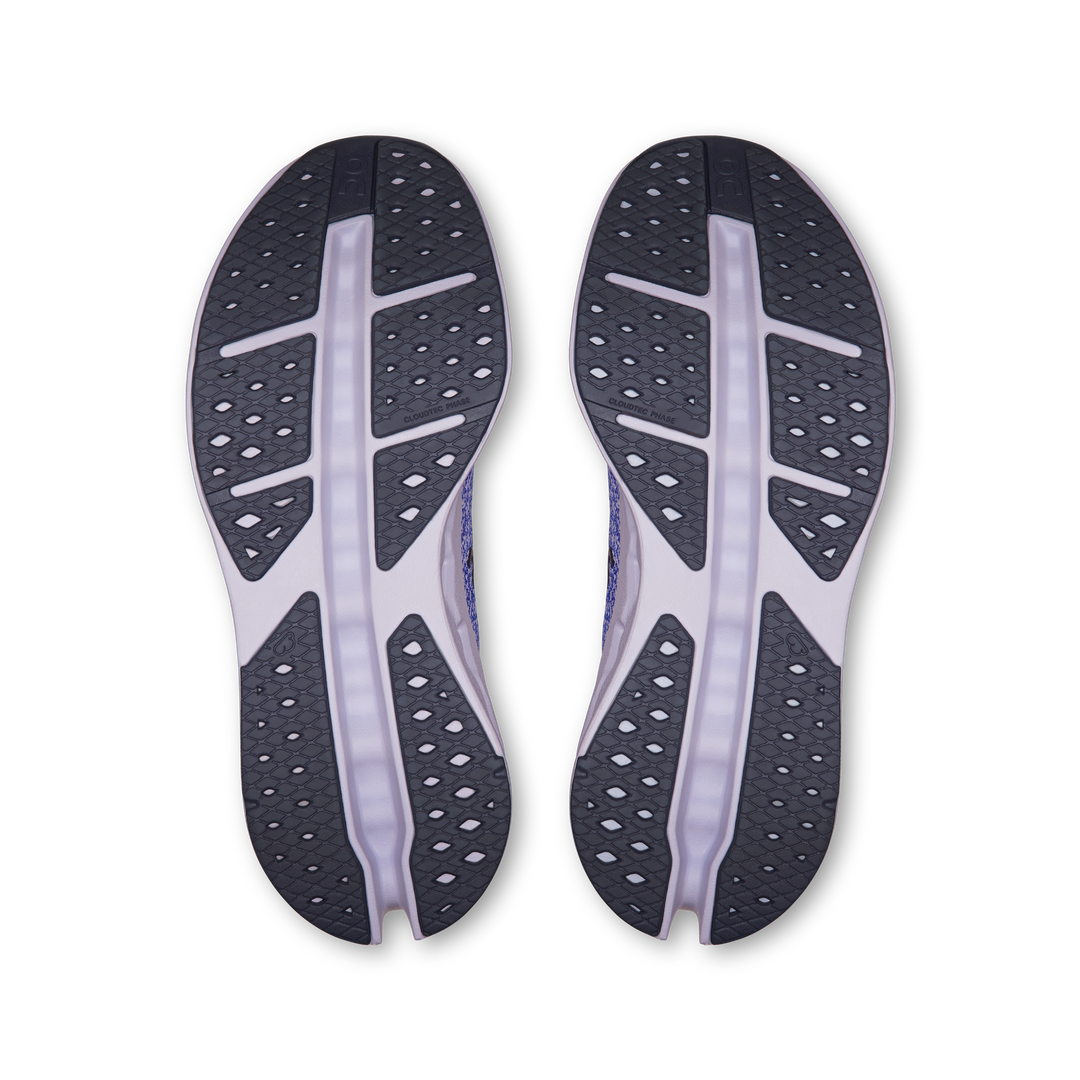 On Women’s Cloudsurfer Max - Sailor / Thistle