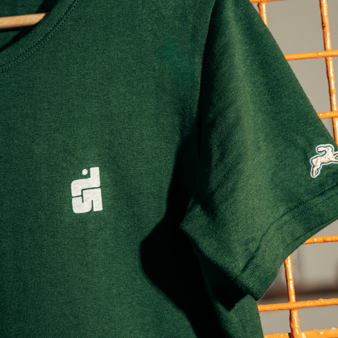 Interval RUN Grayboy - Forest Green - Interval Running