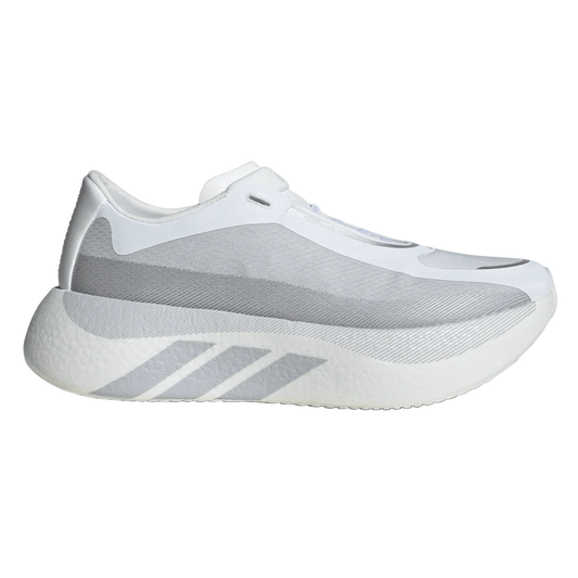 Adidas Men's Hyperboost Edge – White/Light Solid Grey/Silver Metallic