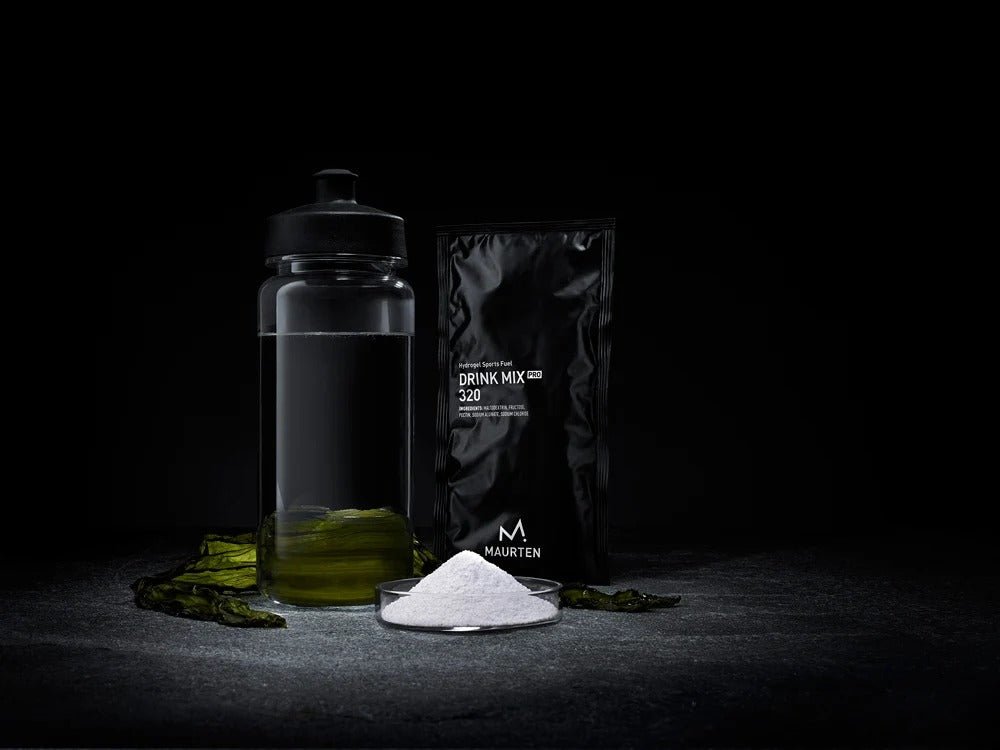 Maurten Drink Mix 320 - Interval Running