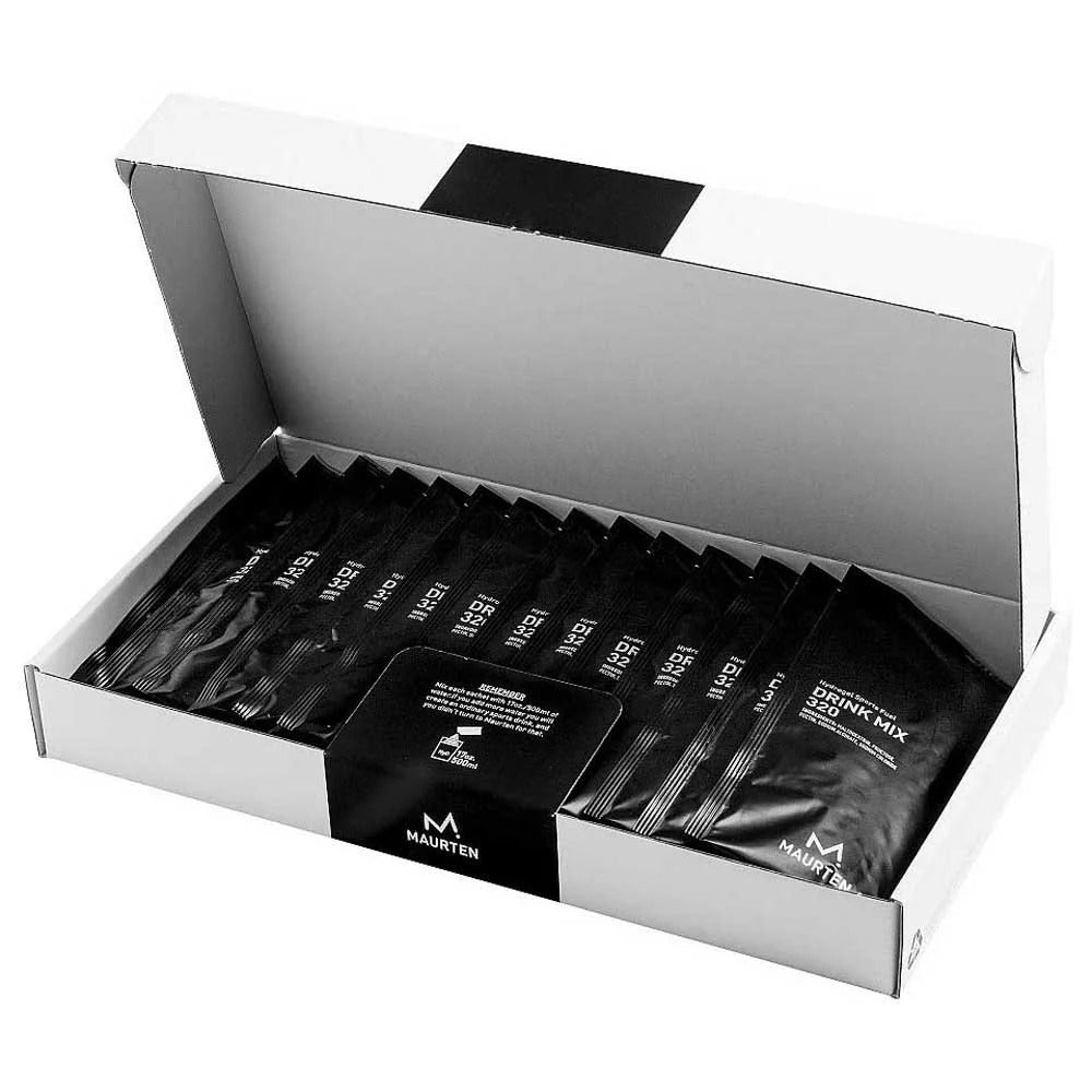Maurten Drink Mix 320 - Interval Running